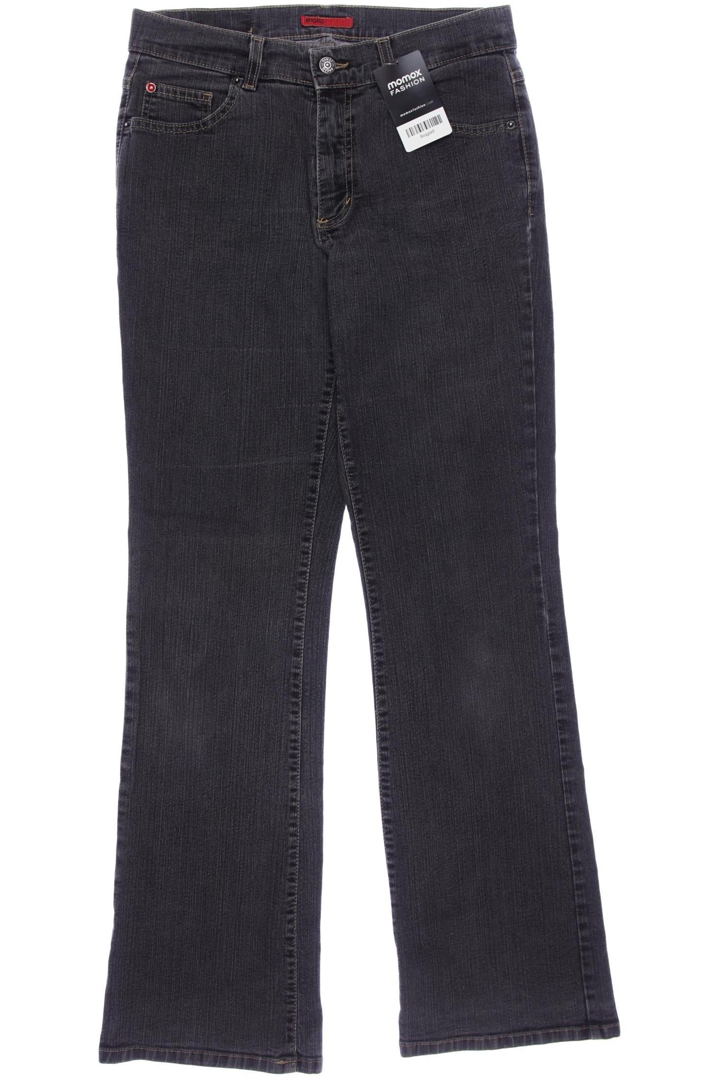 

Angels Damen Jeans, grau, Gr. 38