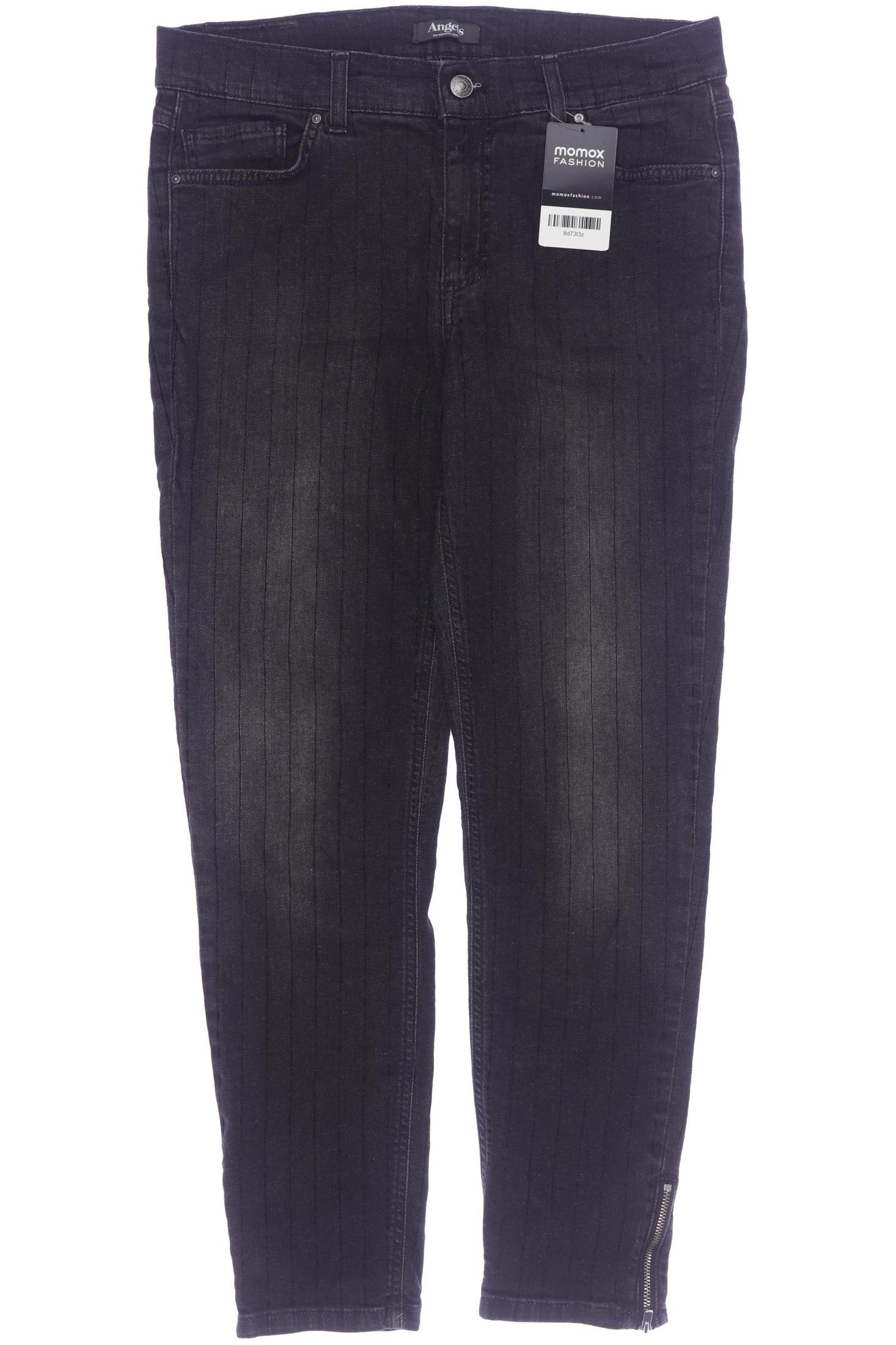 

Angels Damen Jeans, schwarz, Gr. 31