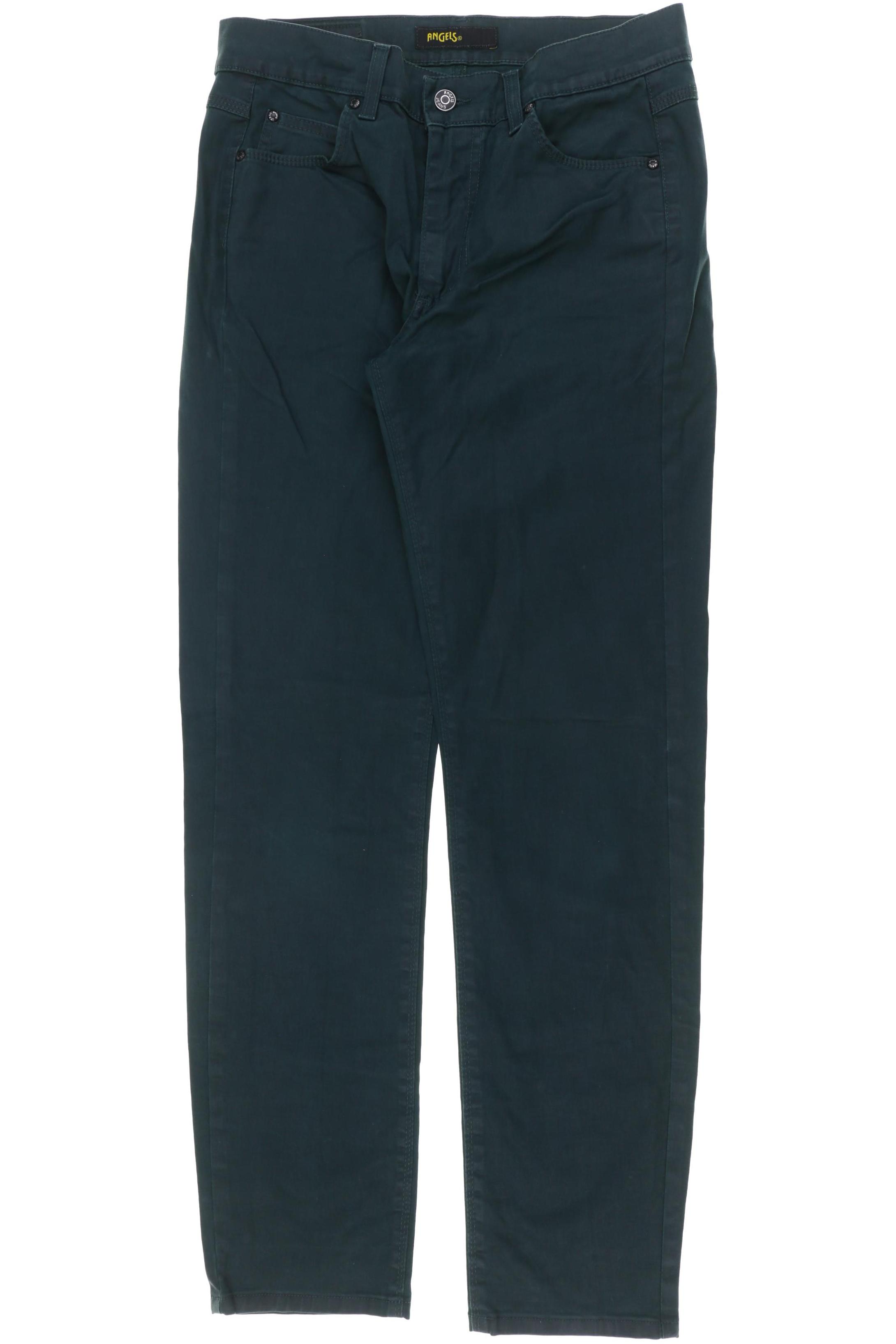 

Angels Damen Jeans, grün, Gr. 38