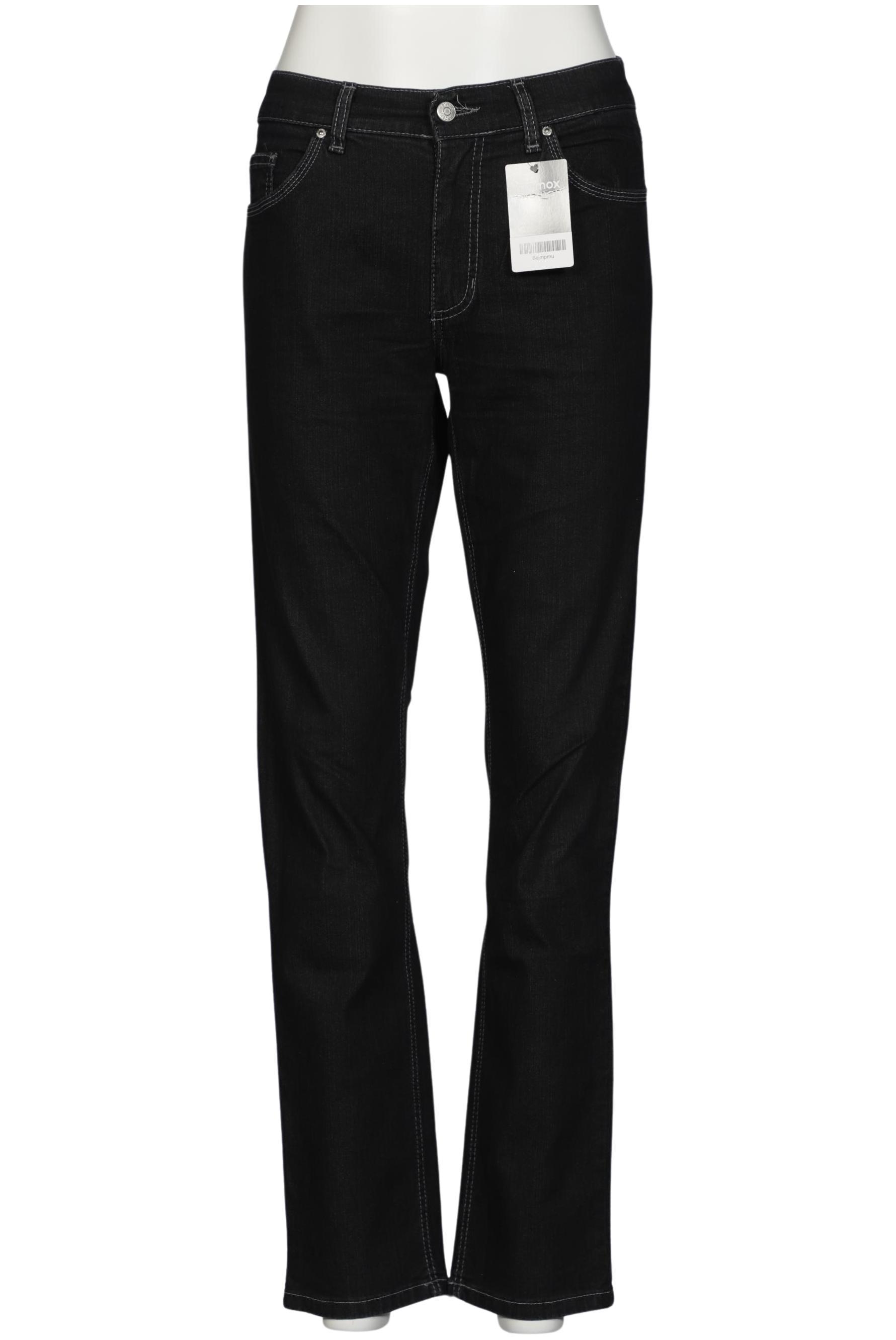 

Angels Damen Jeans, schwarz, Gr. 40