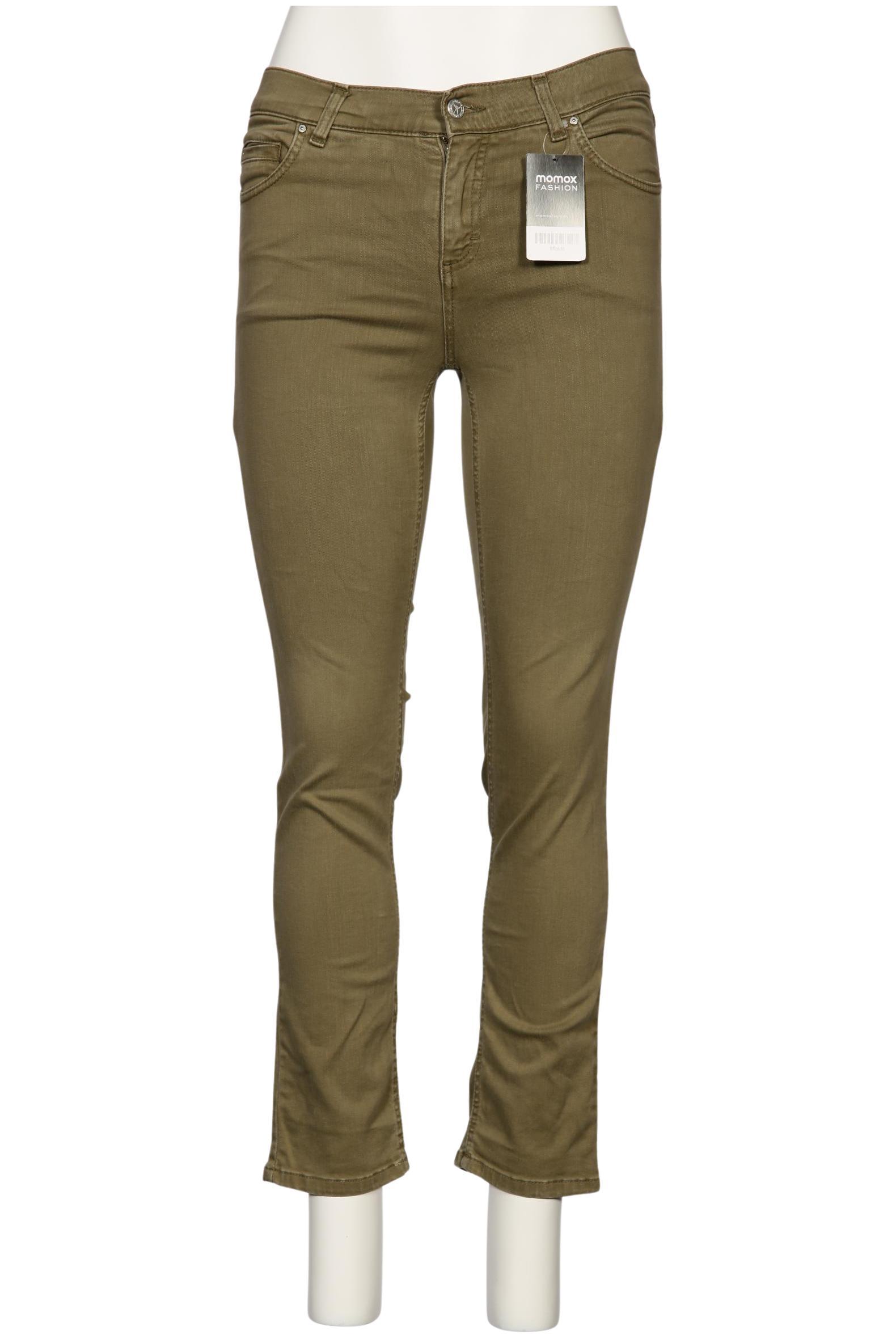 

Angels Damen Jeans, grün, Gr. 31