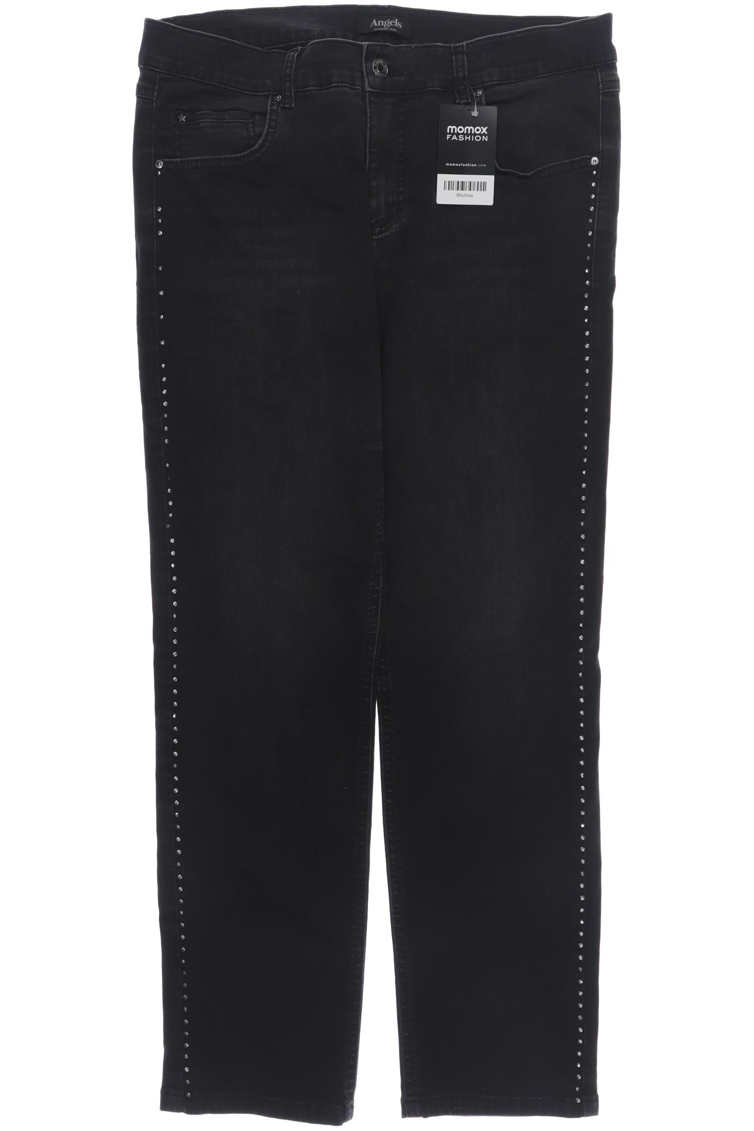 

ANGELS Damen Jeans, grau