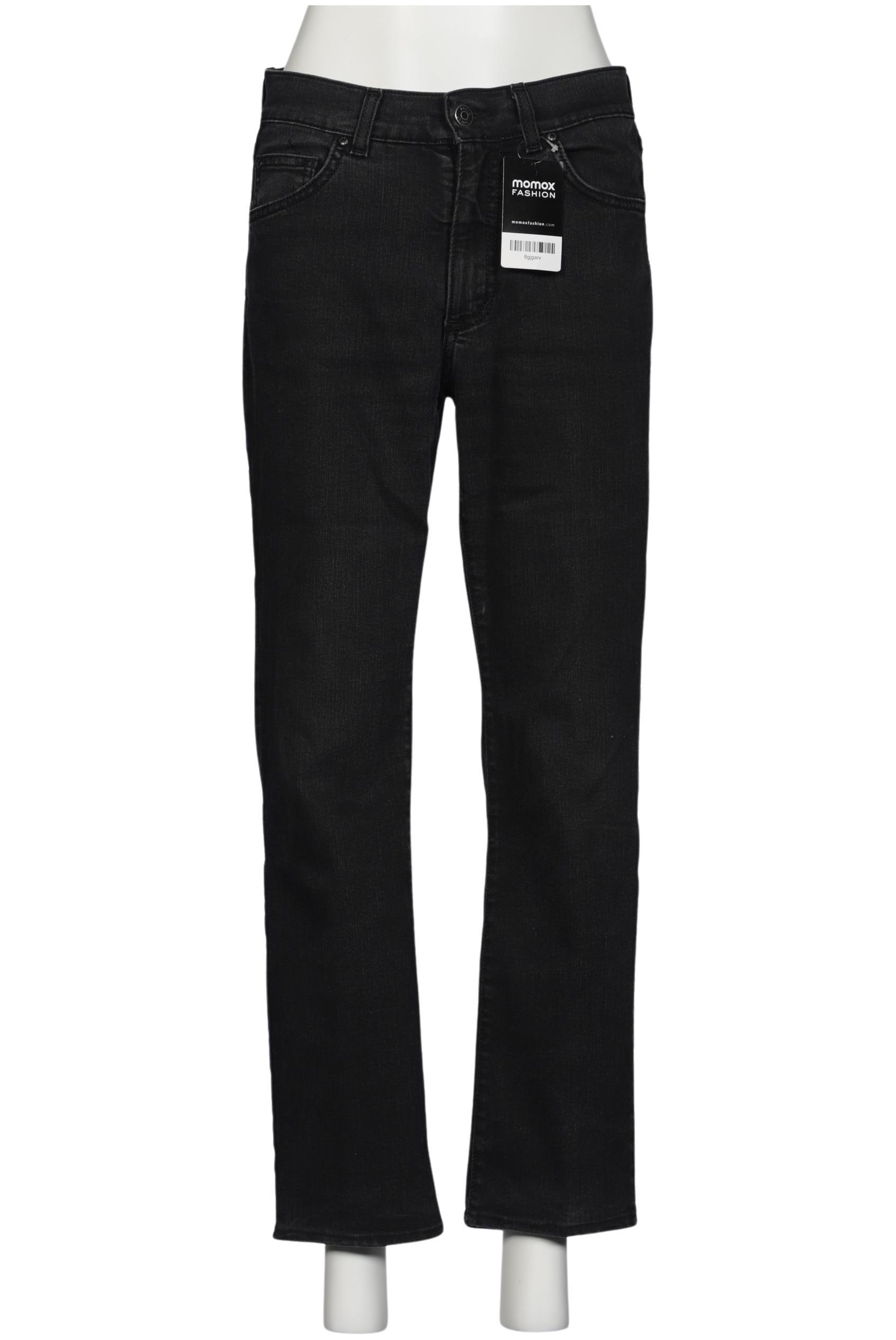 

Angels Damen Jeans, schwarz, Gr. 38
