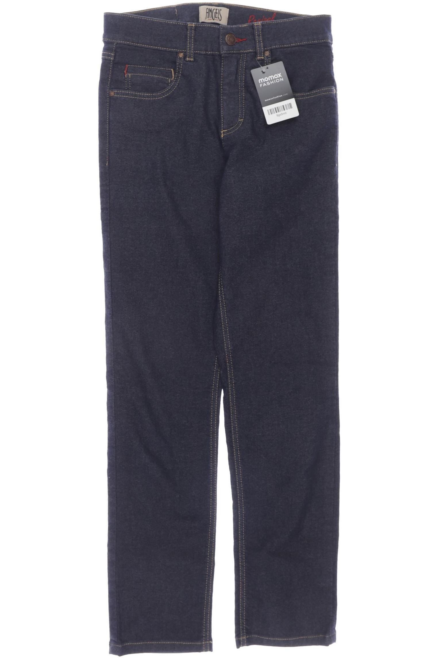 

ANGELS Damen Jeans, marineblau