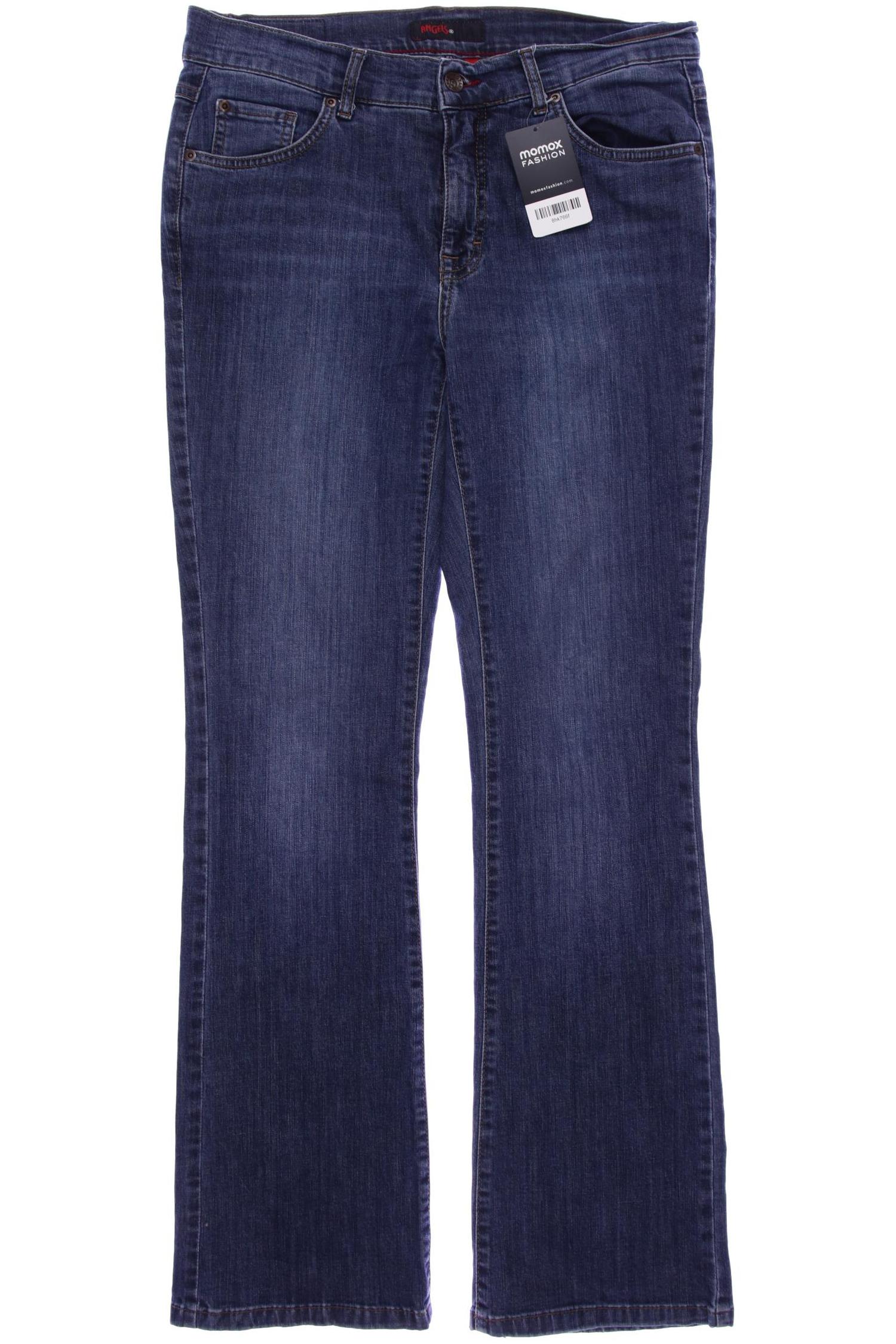 

ANGELS Damen Jeans, blau