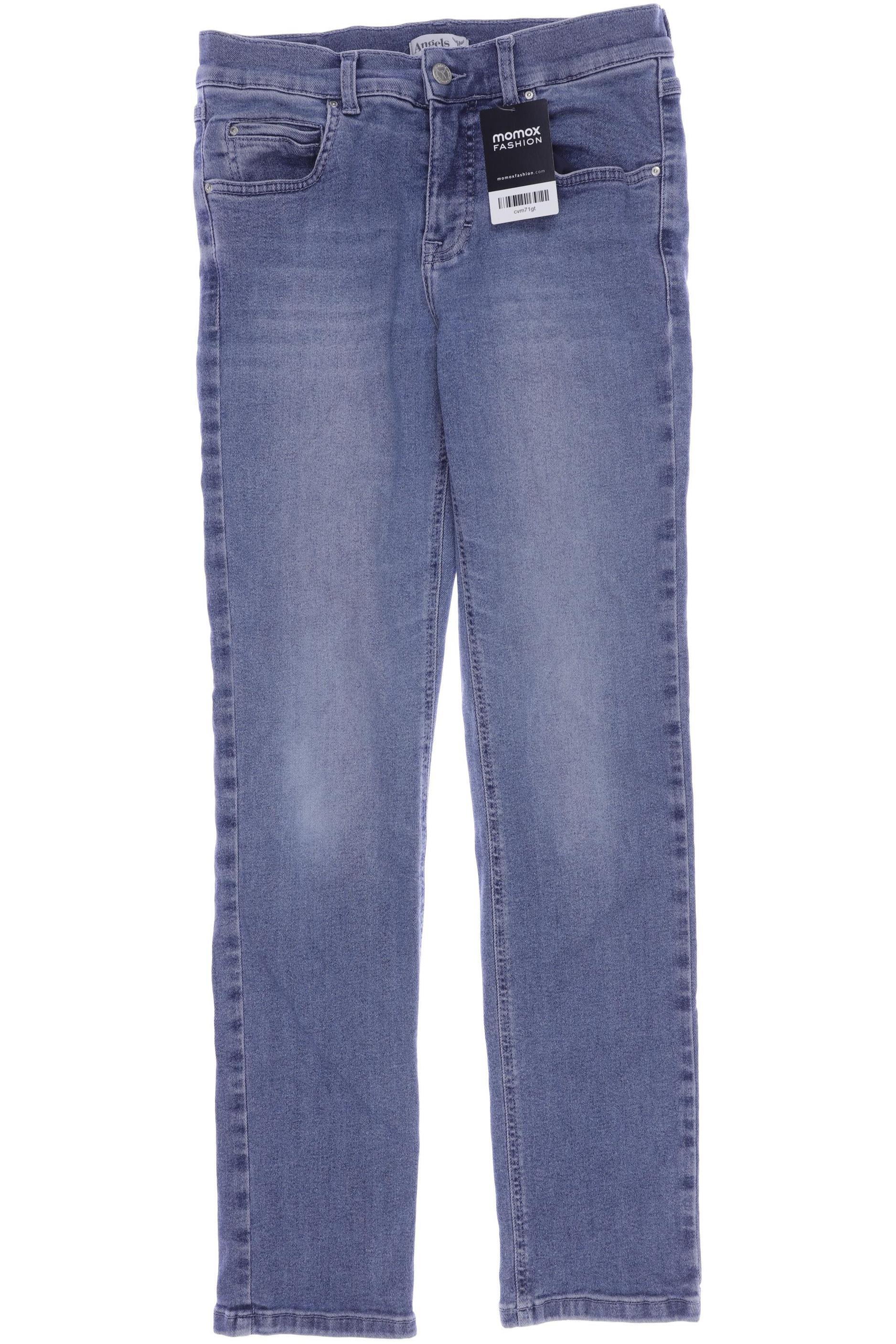 

Angels Damen Jeans, blau, Gr. 28