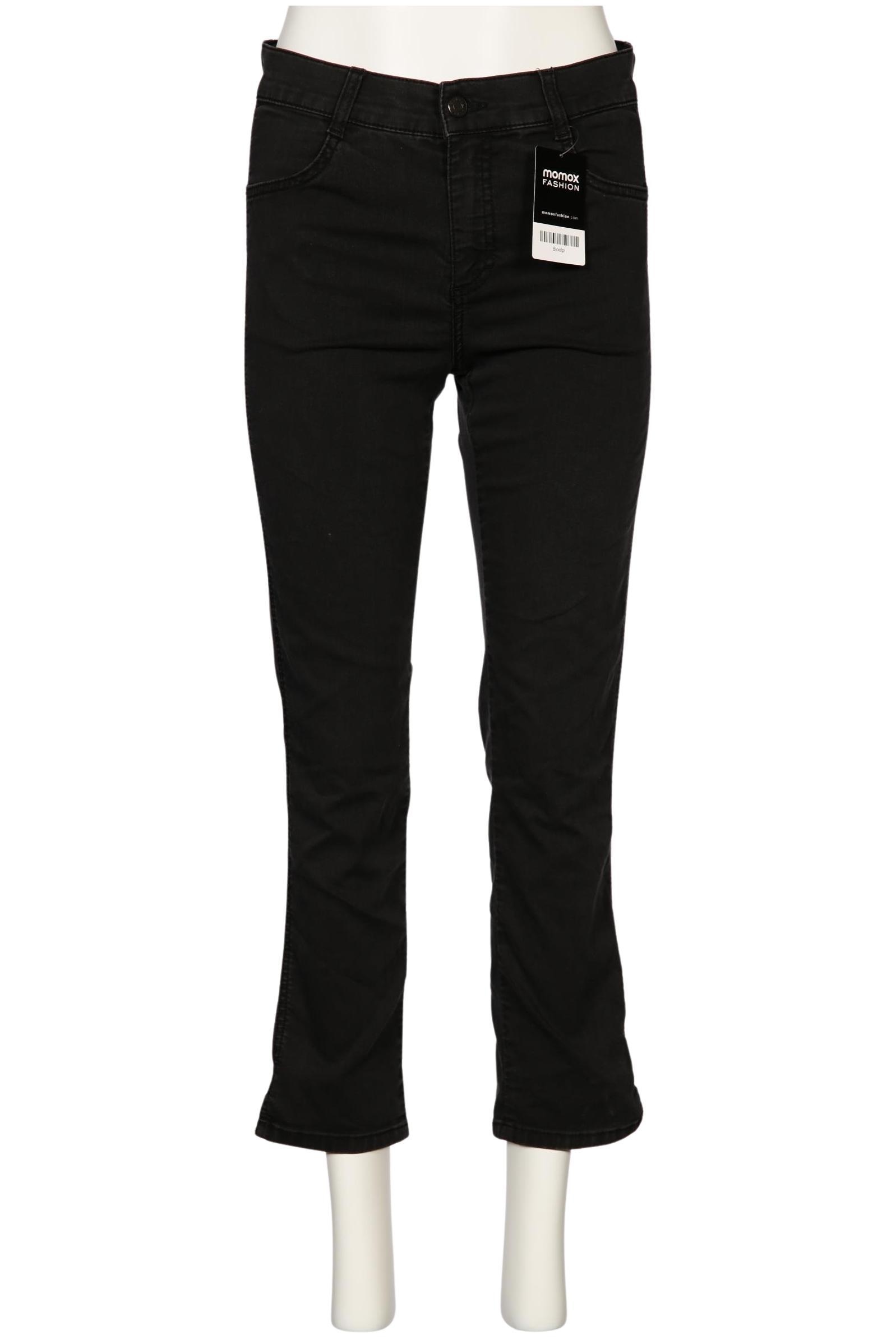 

Angels Damen Jeans, schwarz, Gr. 38