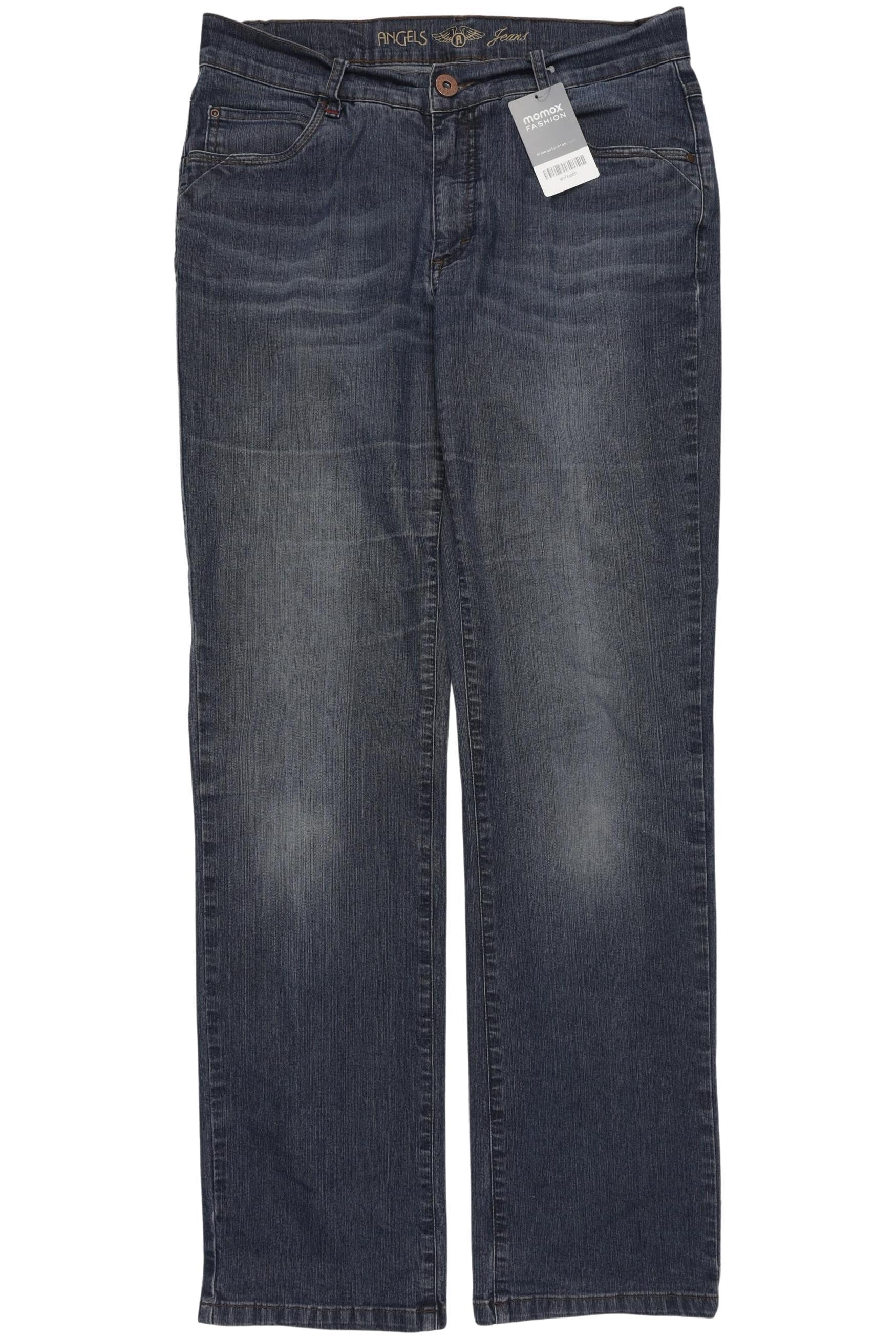 

Angels Damen Jeans, blau, Gr. 42