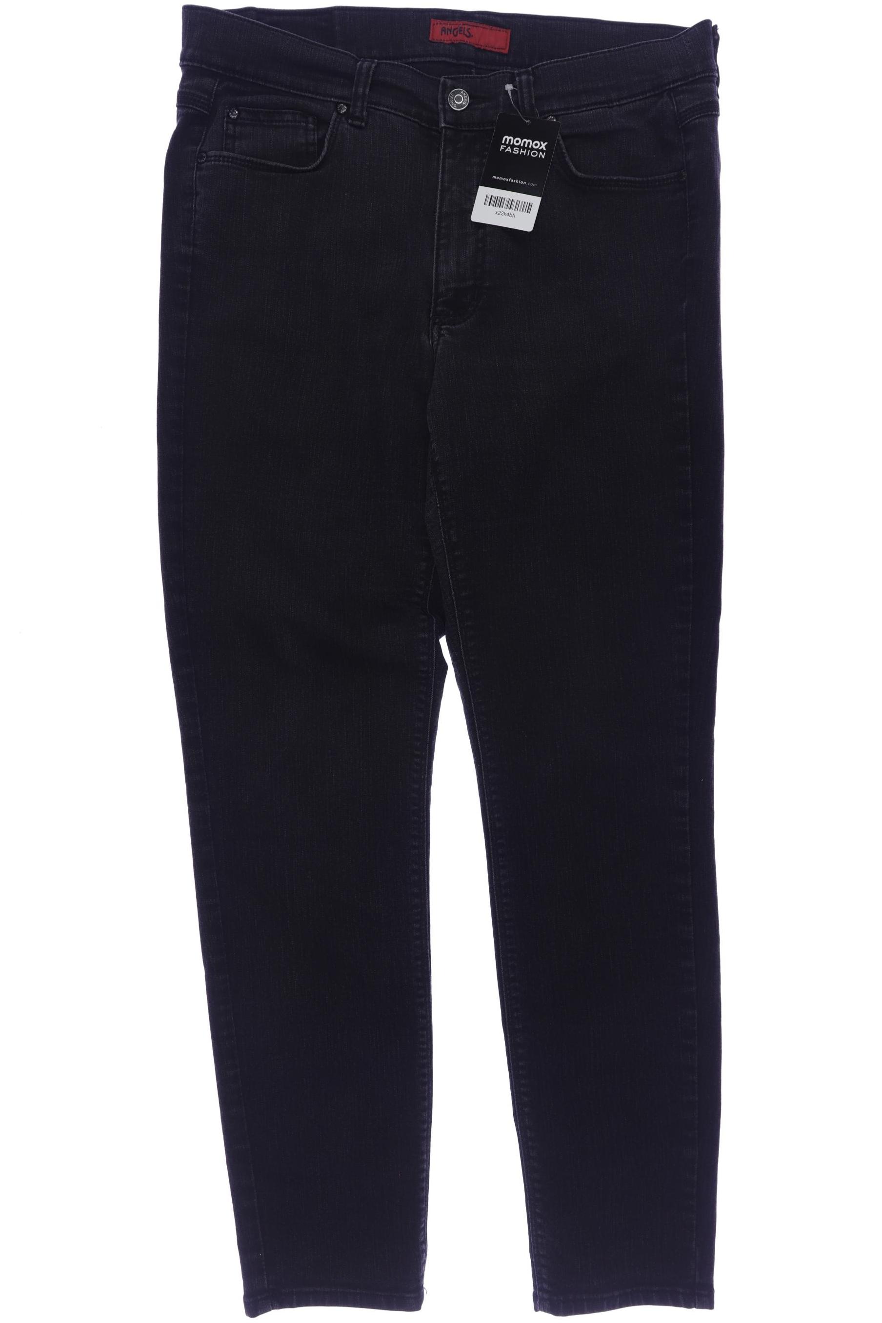 

Angels Damen Jeans, schwarz, Gr. 42
