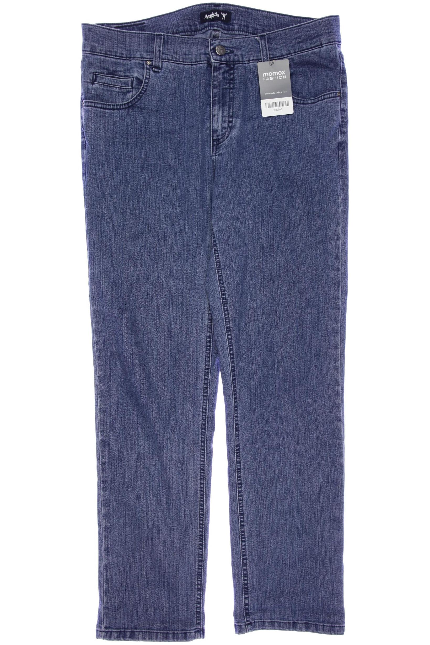 

Angels Damen Jeans, blau, Gr. 42