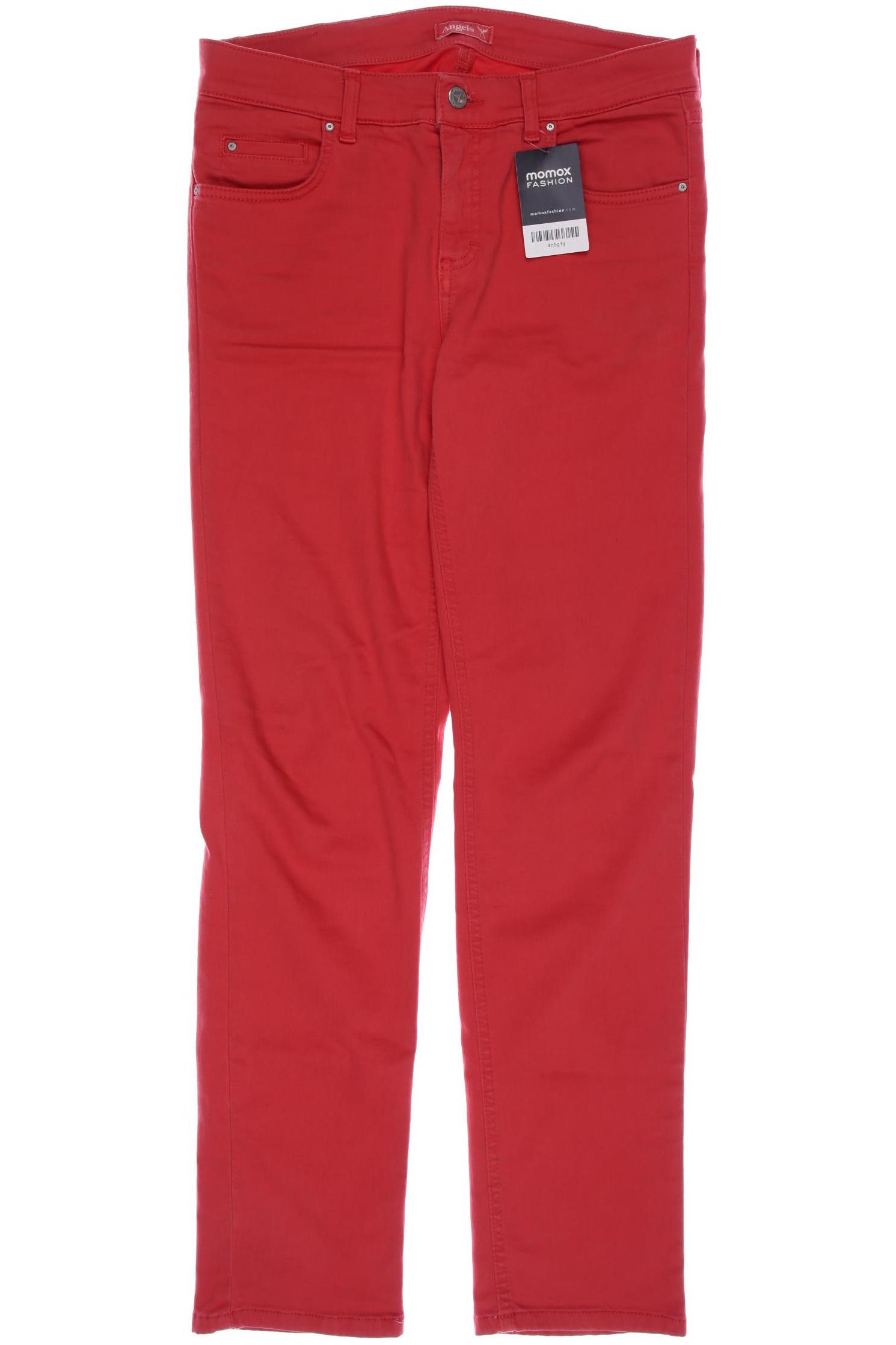

Angels Damen Jeans, rot, Gr. 40