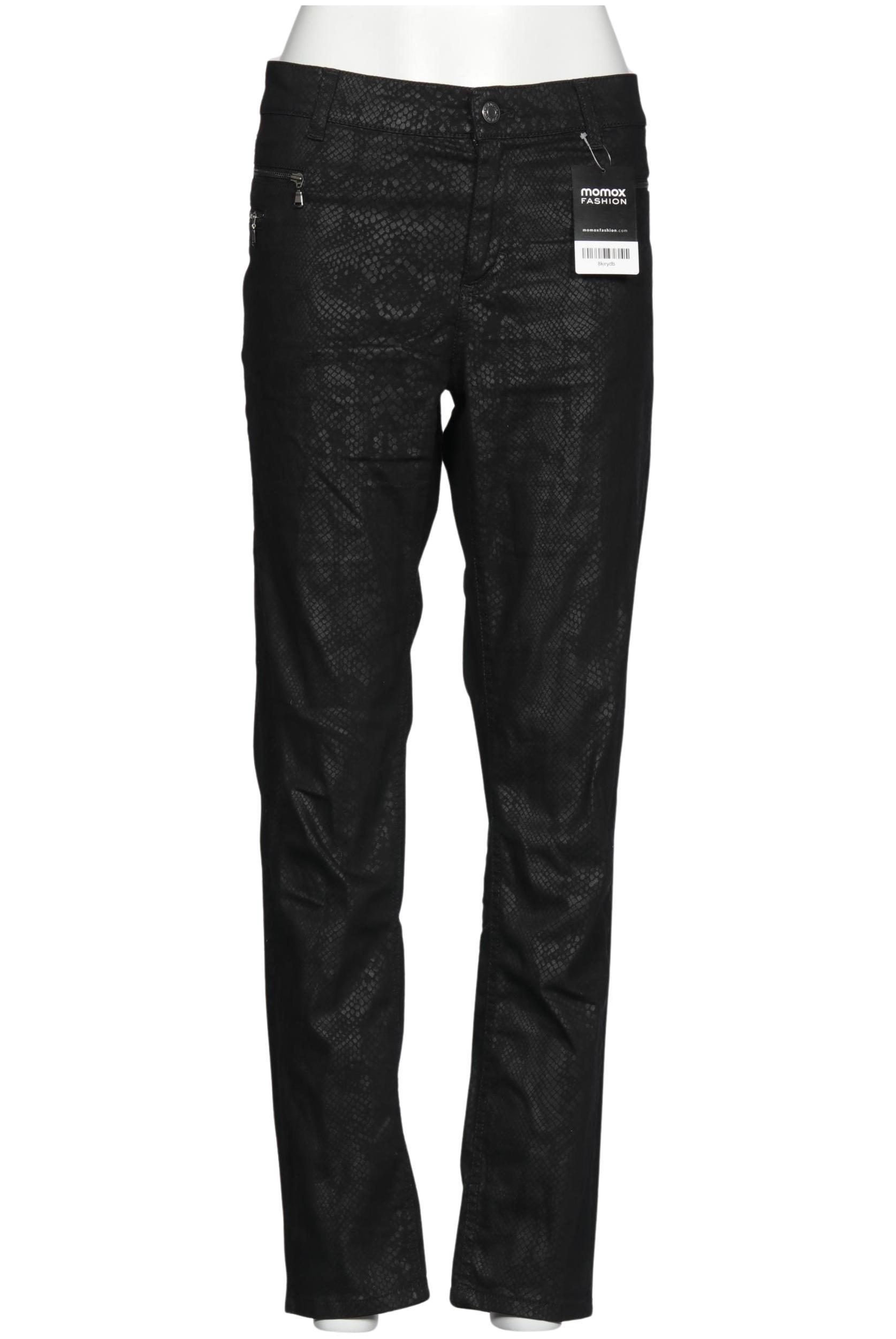 

Angels Damen Jeans, schwarz, Gr. 38