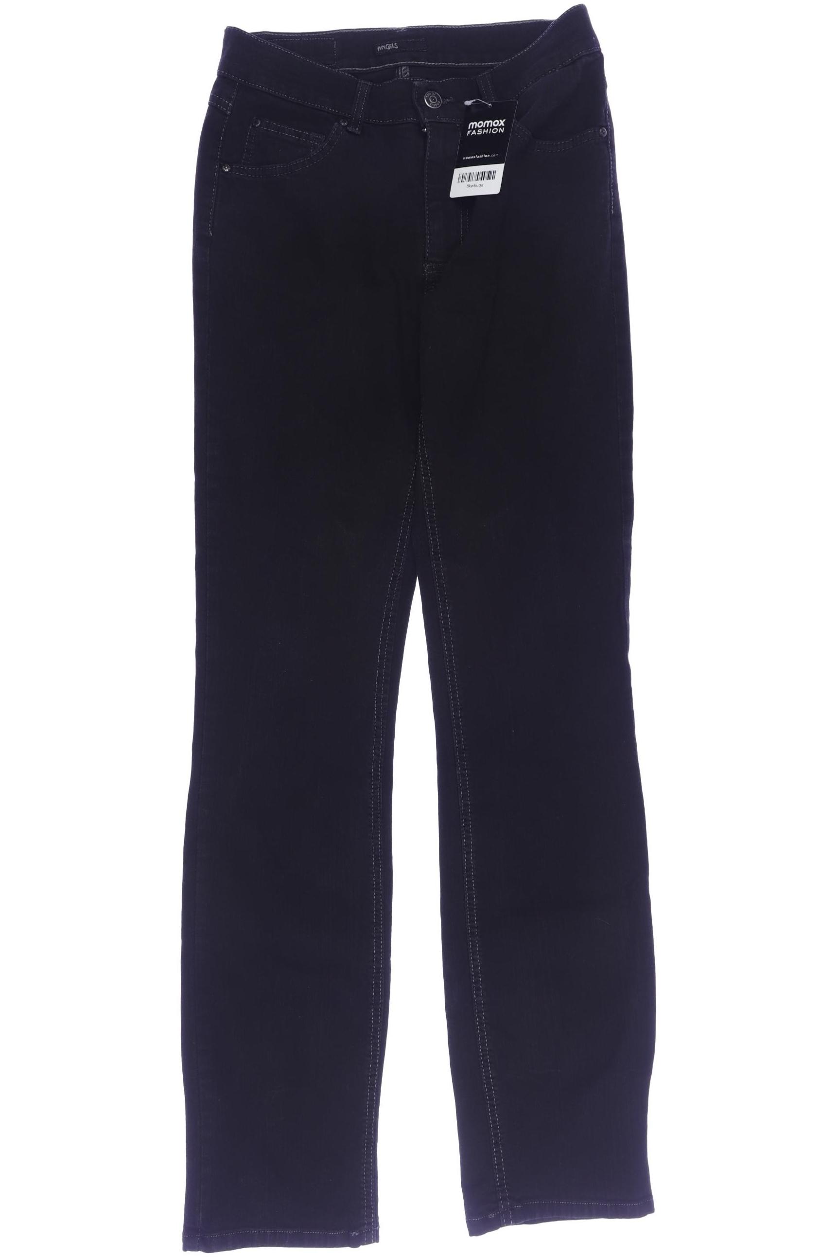 

Angels Damen Jeans, schwarz, Gr. 36