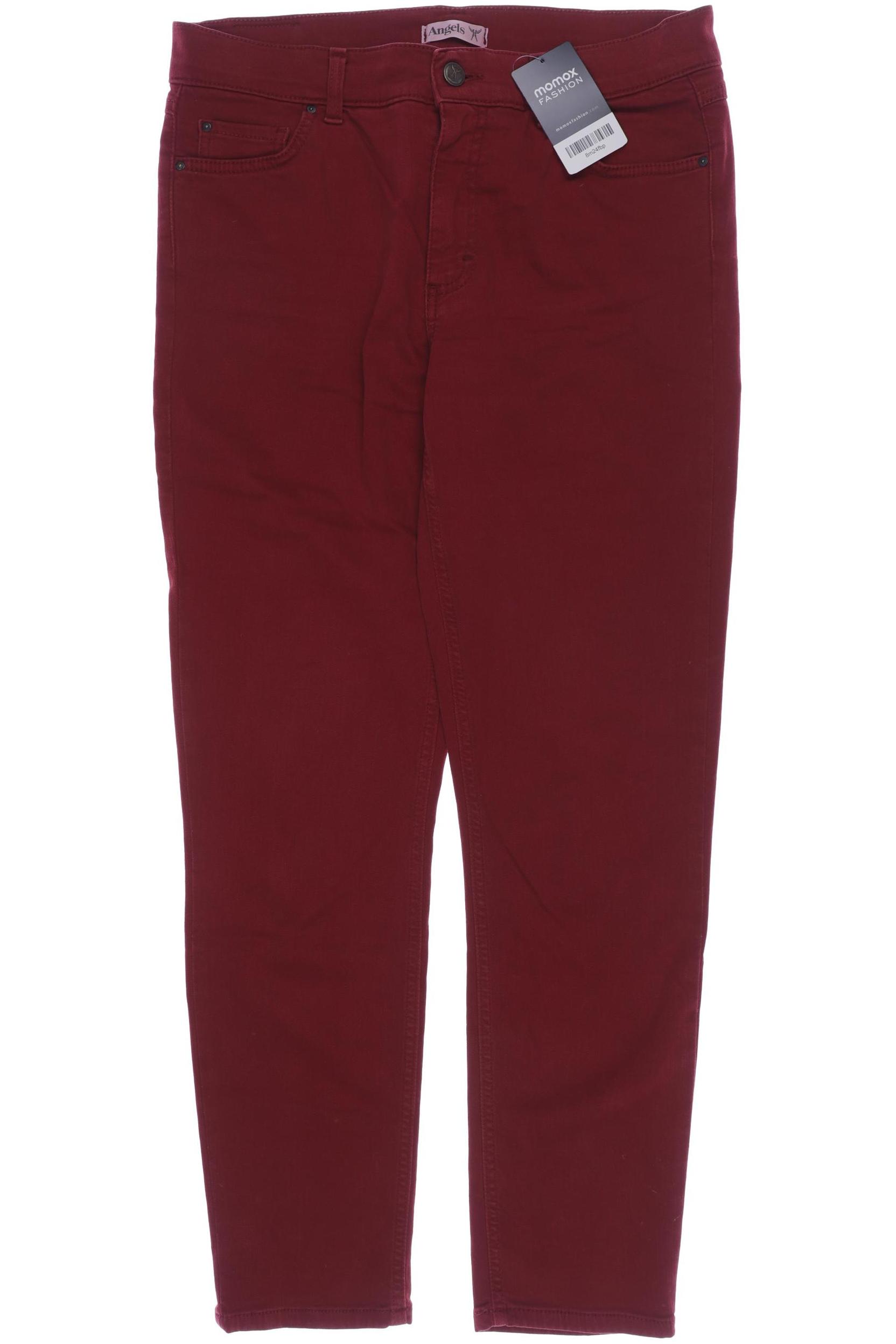 

ANGELS Damen Jeans, rot