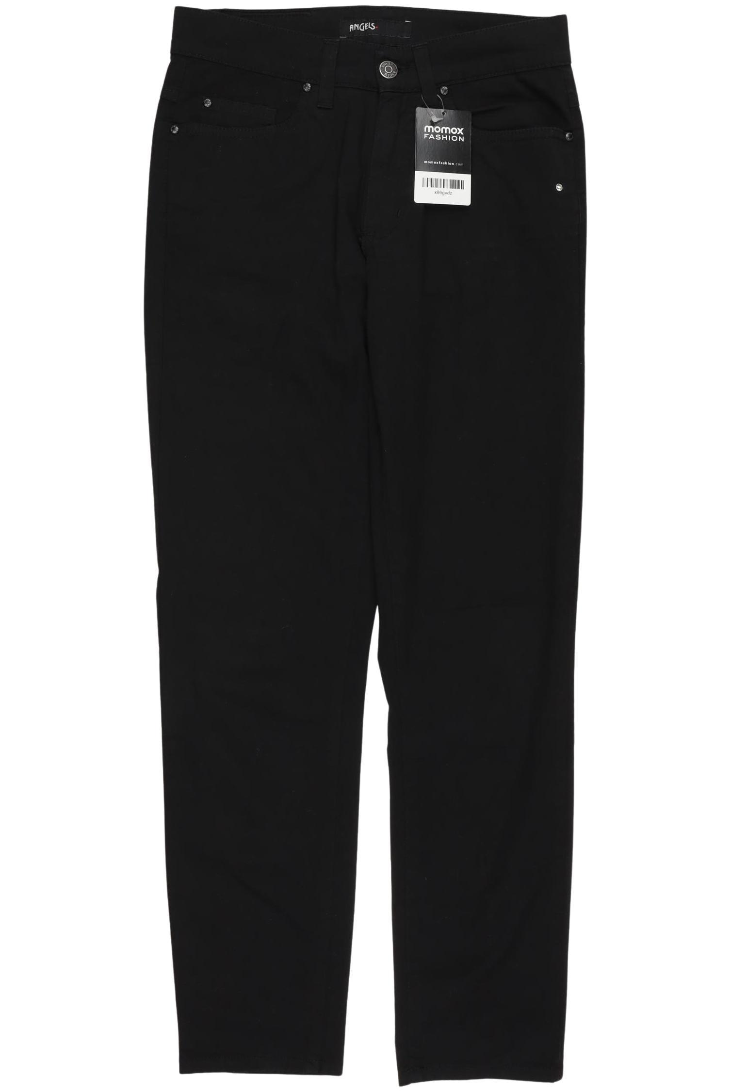 

Angels Damen Jeans, schwarz, Gr. 34