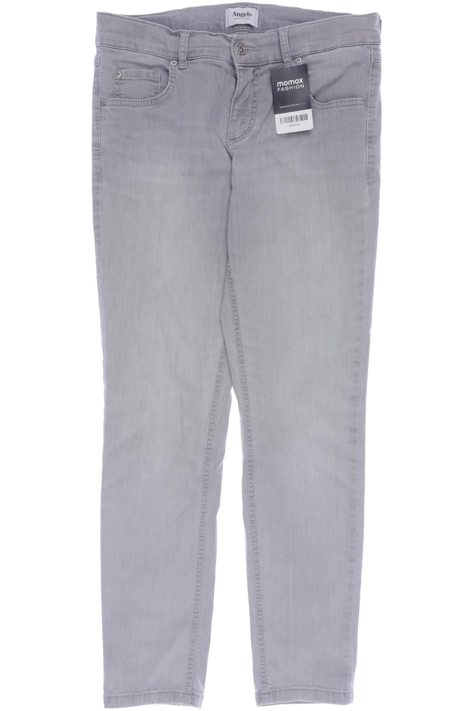 

Angels Damen Jeans, grau, Gr. 38