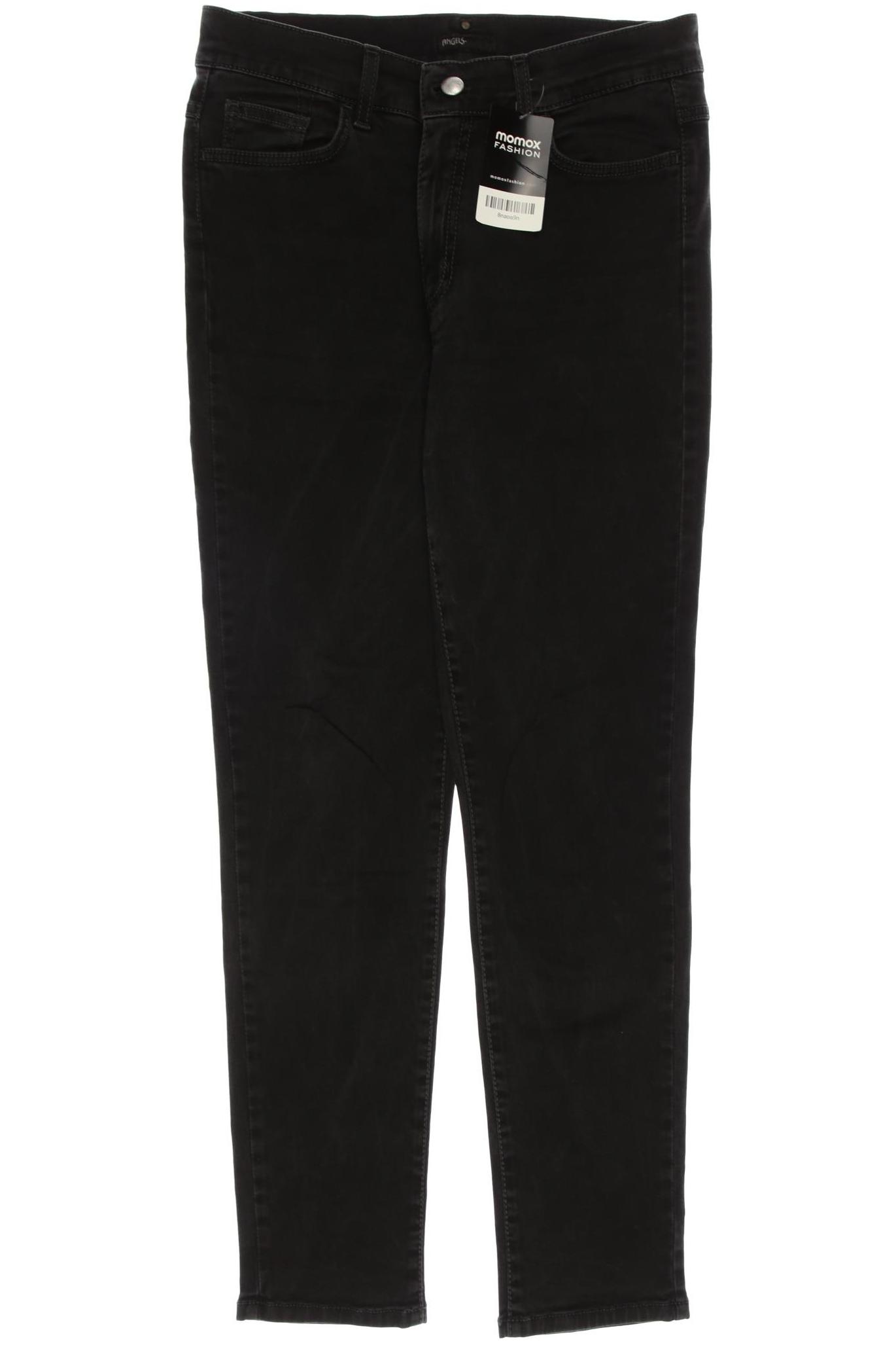 

ANGELS Damen Jeans, schwarz