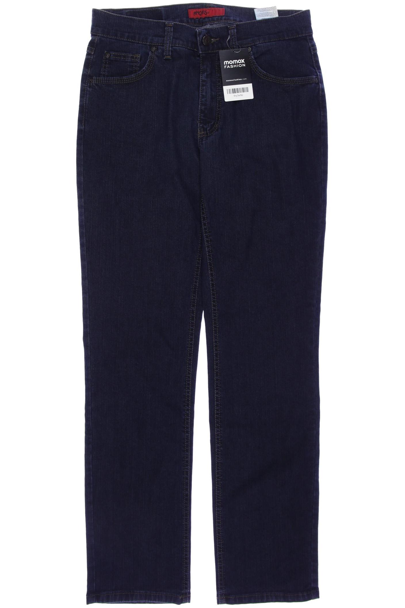

ANGELS Damen Jeans, marineblau