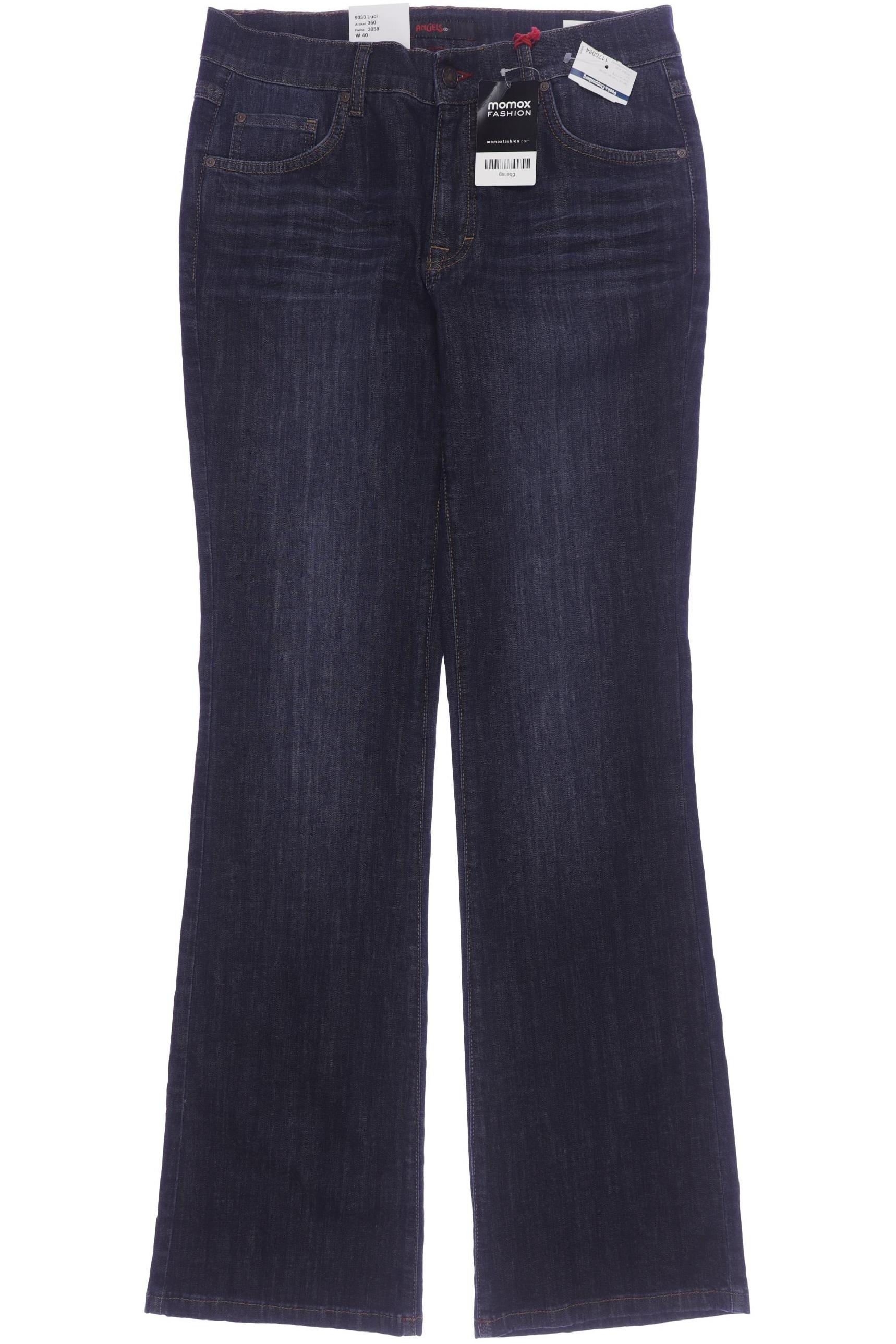 

Angels Damen Jeans, marineblau, Gr. 40