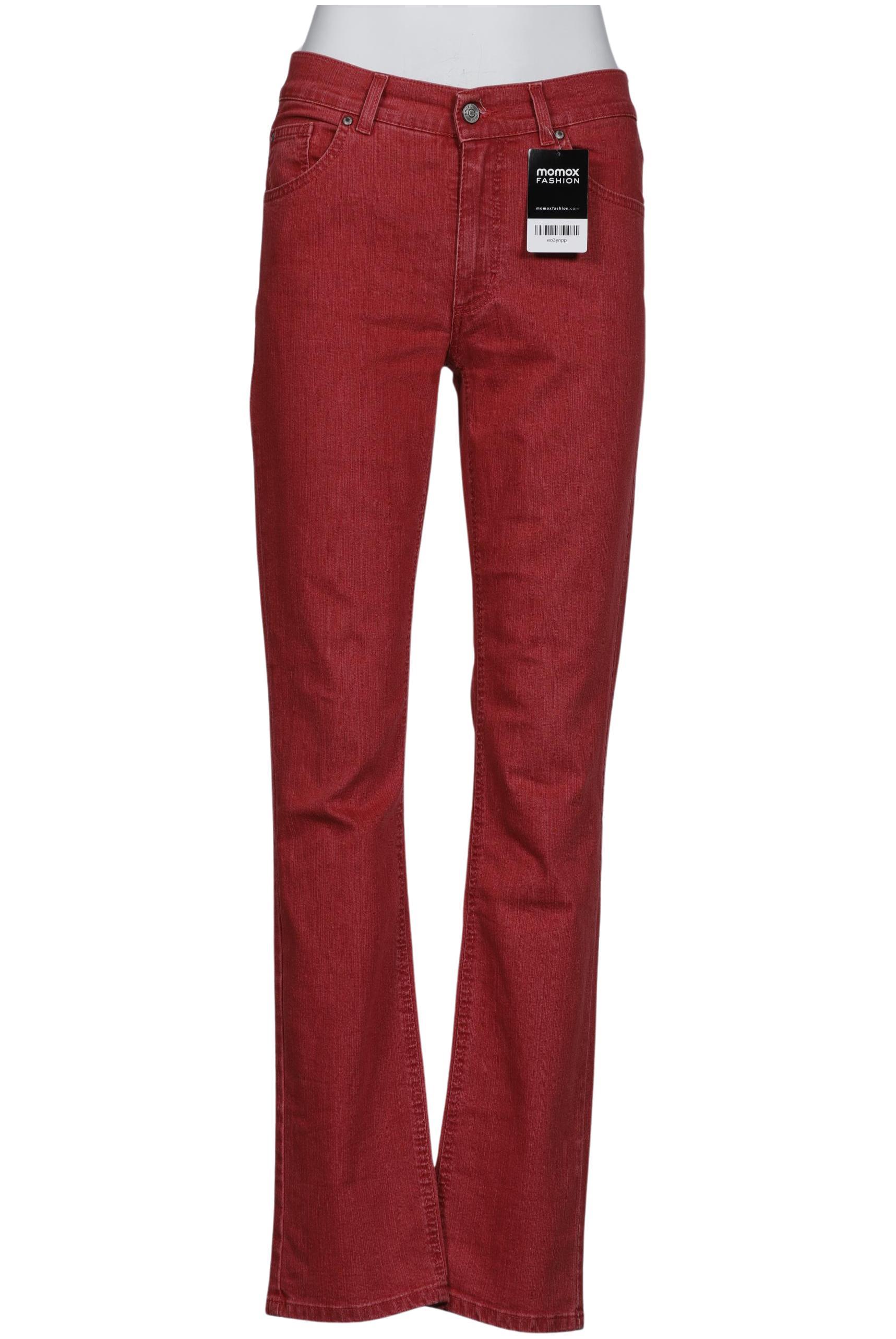 

Angels Damen Jeans, rot, Gr. 38