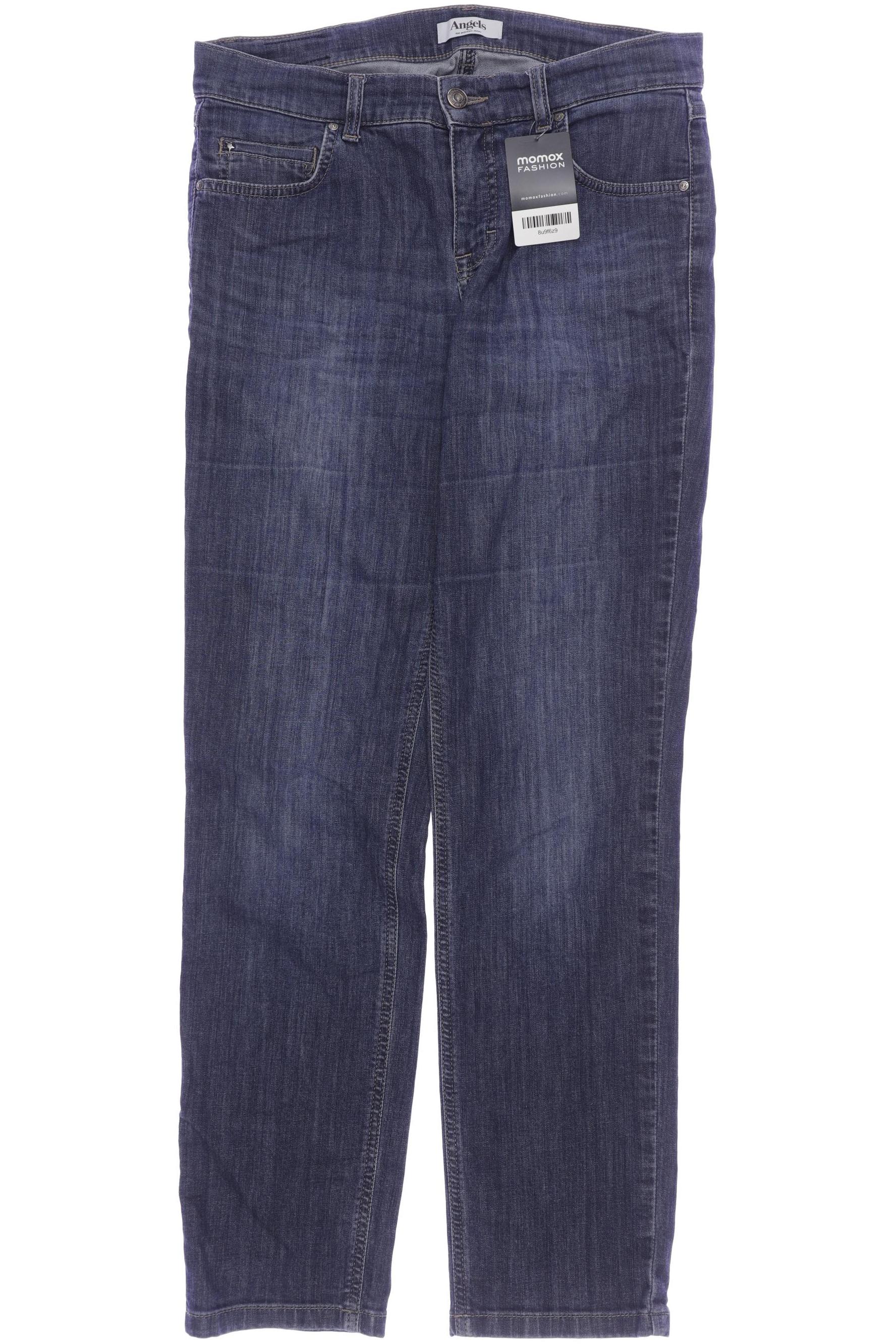 

Angels Damen Jeans, blau, Gr. 38