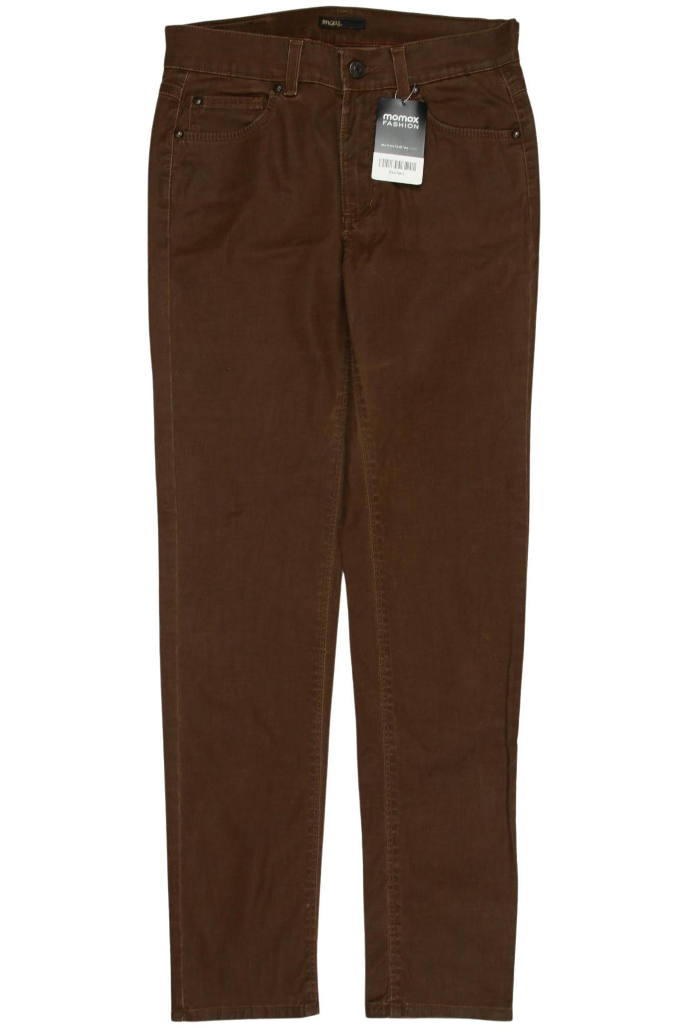 

Angels Damen Jeans, braun, Gr. 36