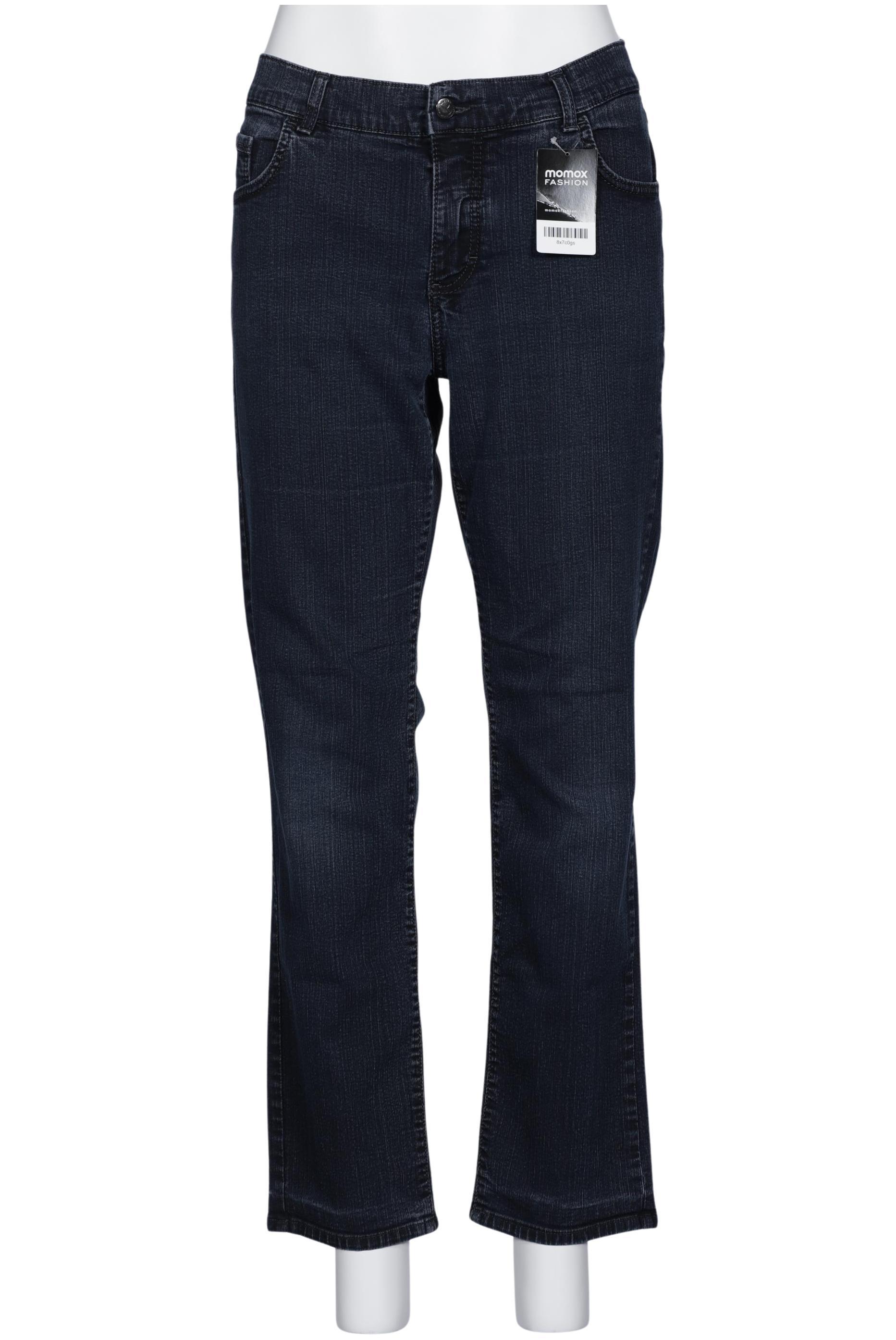 

Angels Damen Jeans, marineblau, Gr. 46