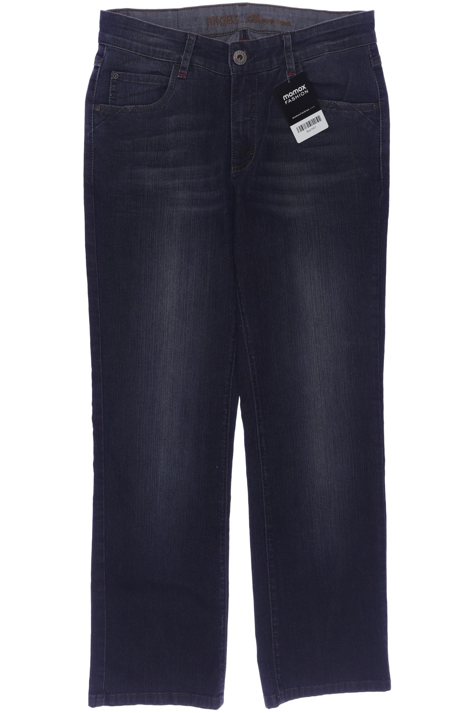 

Angels Damen Jeans, marineblau, Gr. 40