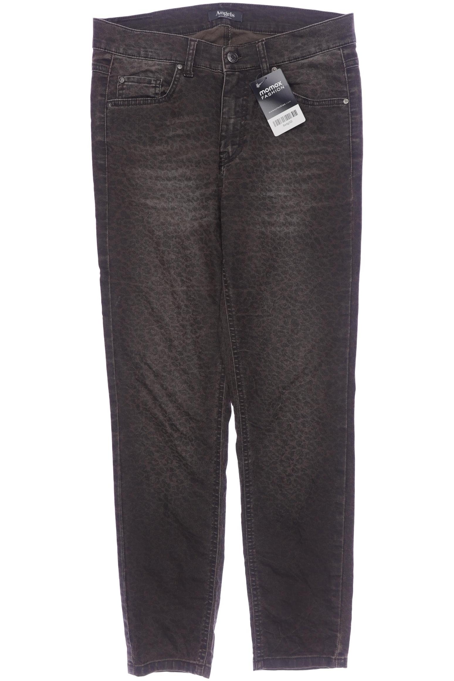 

Angels Damen Jeans, braun, Gr. 38