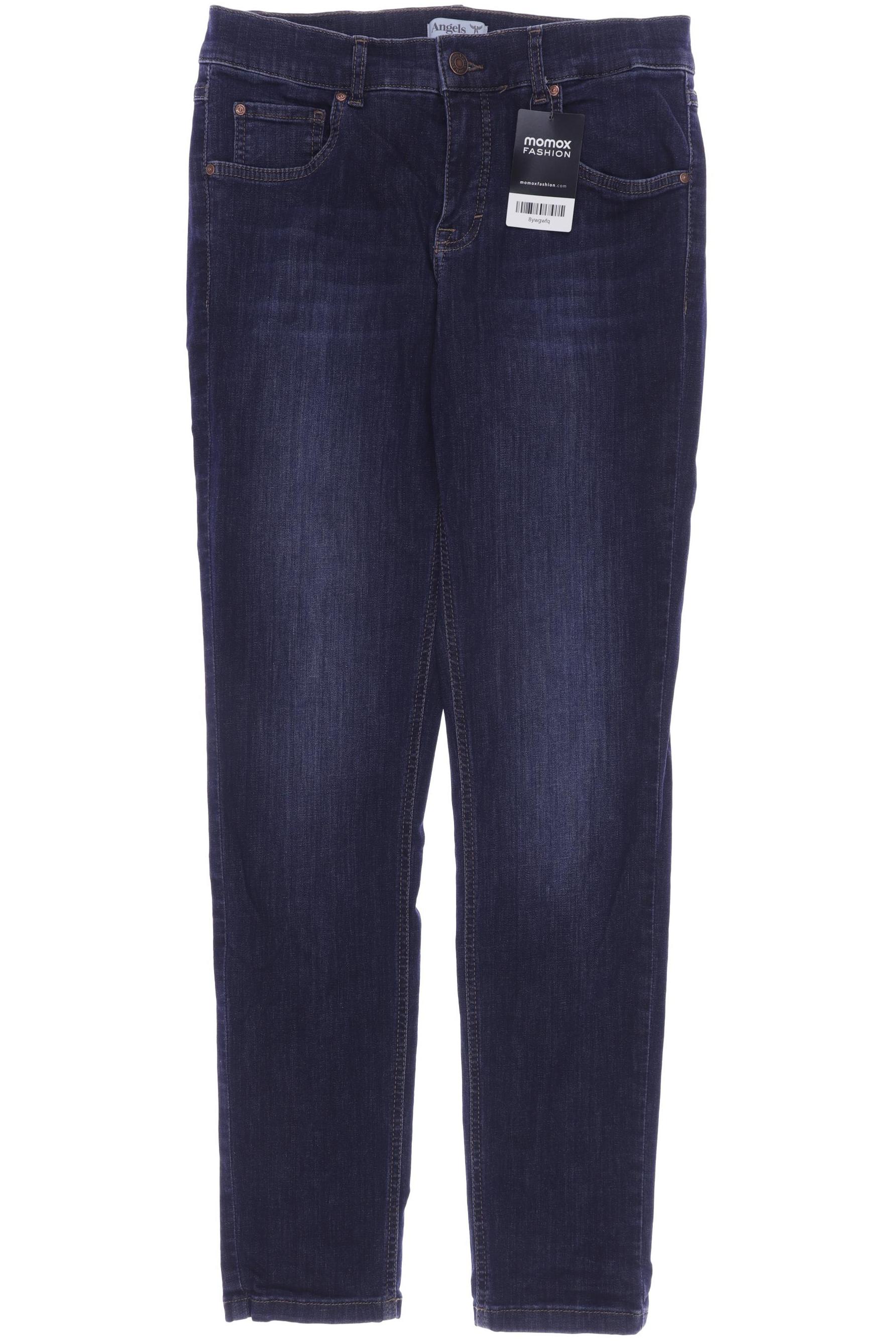 

ANGELS Damen Jeans, marineblau