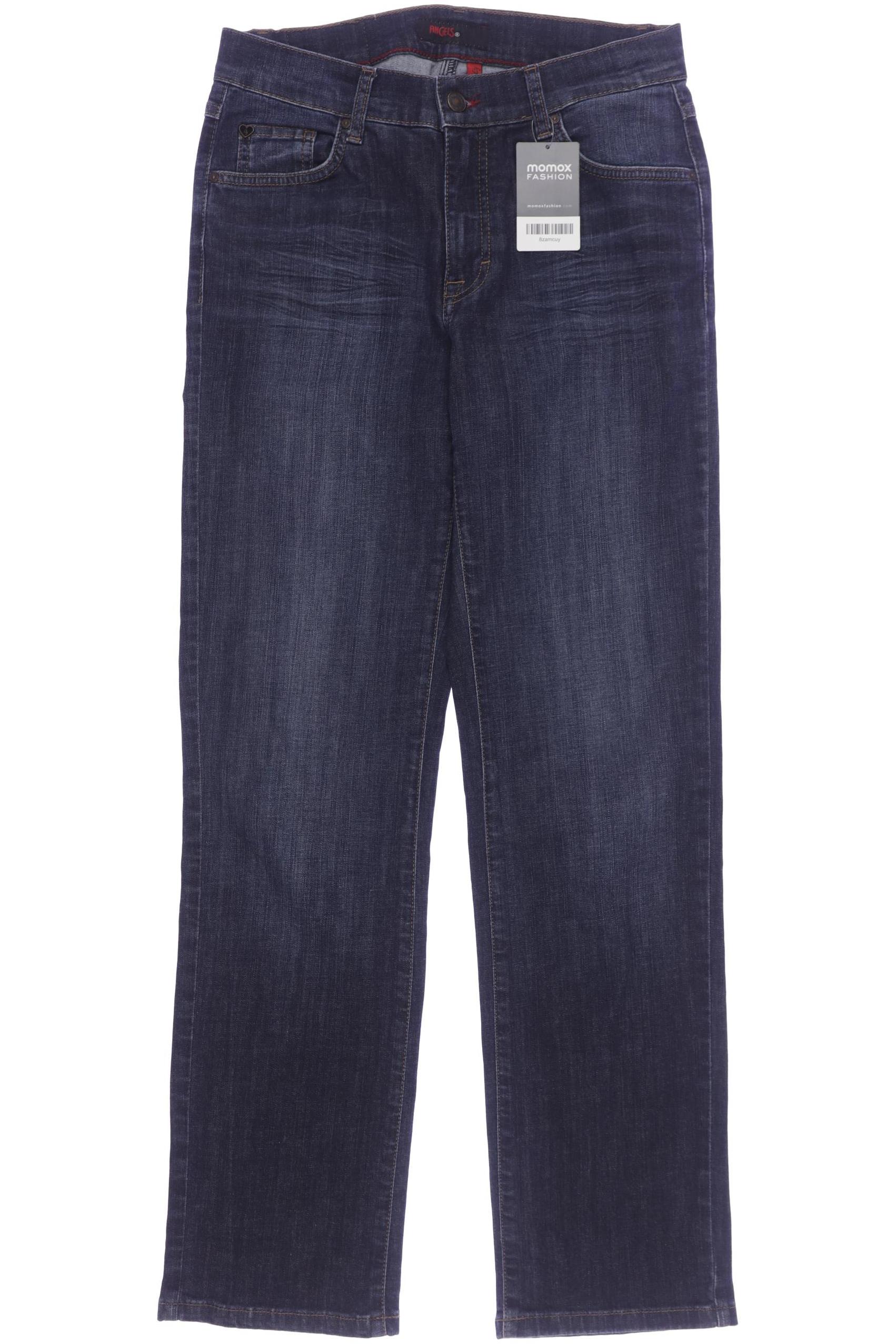 

Angels Damen Jeans, marineblau, Gr. 38