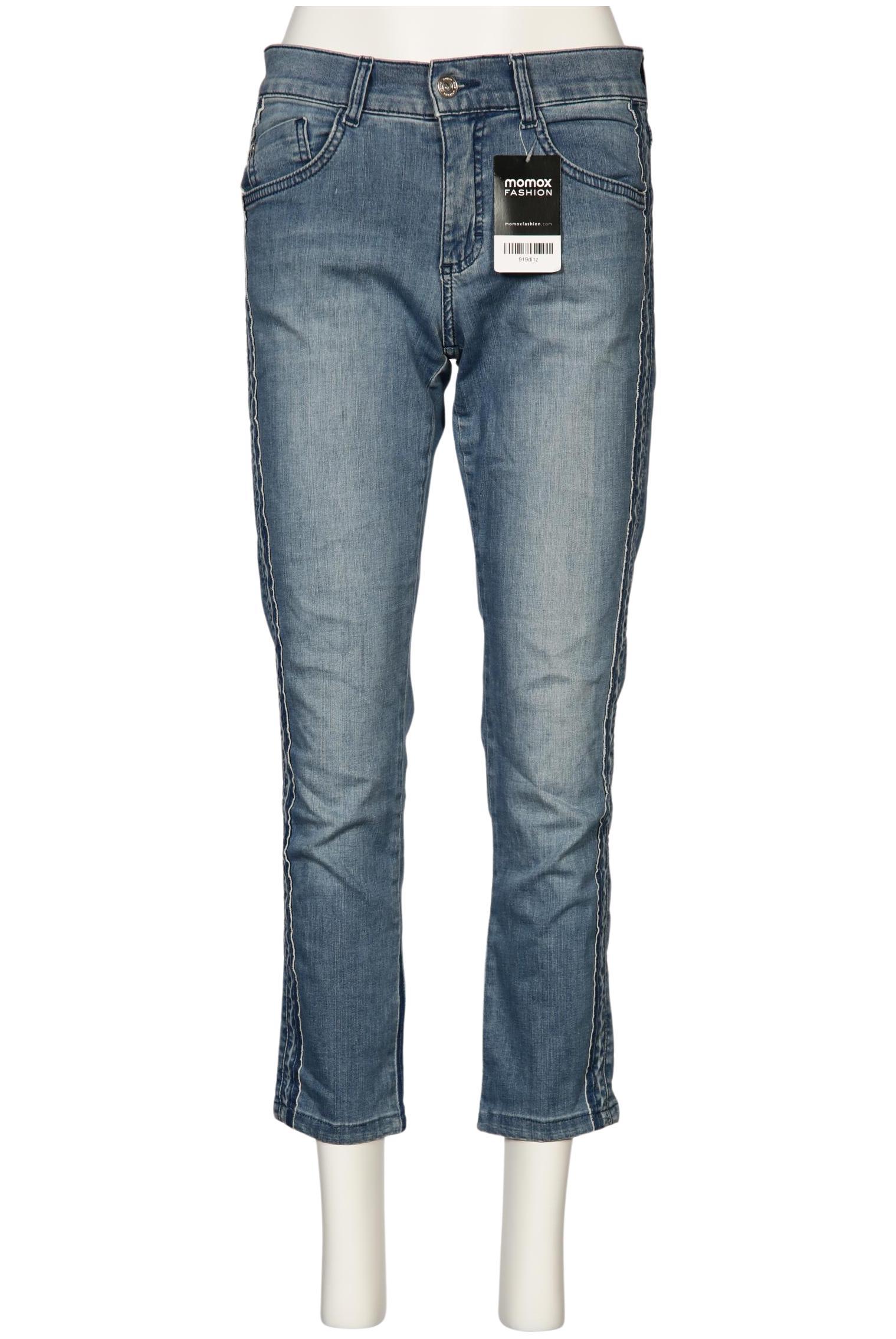 

Angels Damen Jeans, blau, Gr. 34