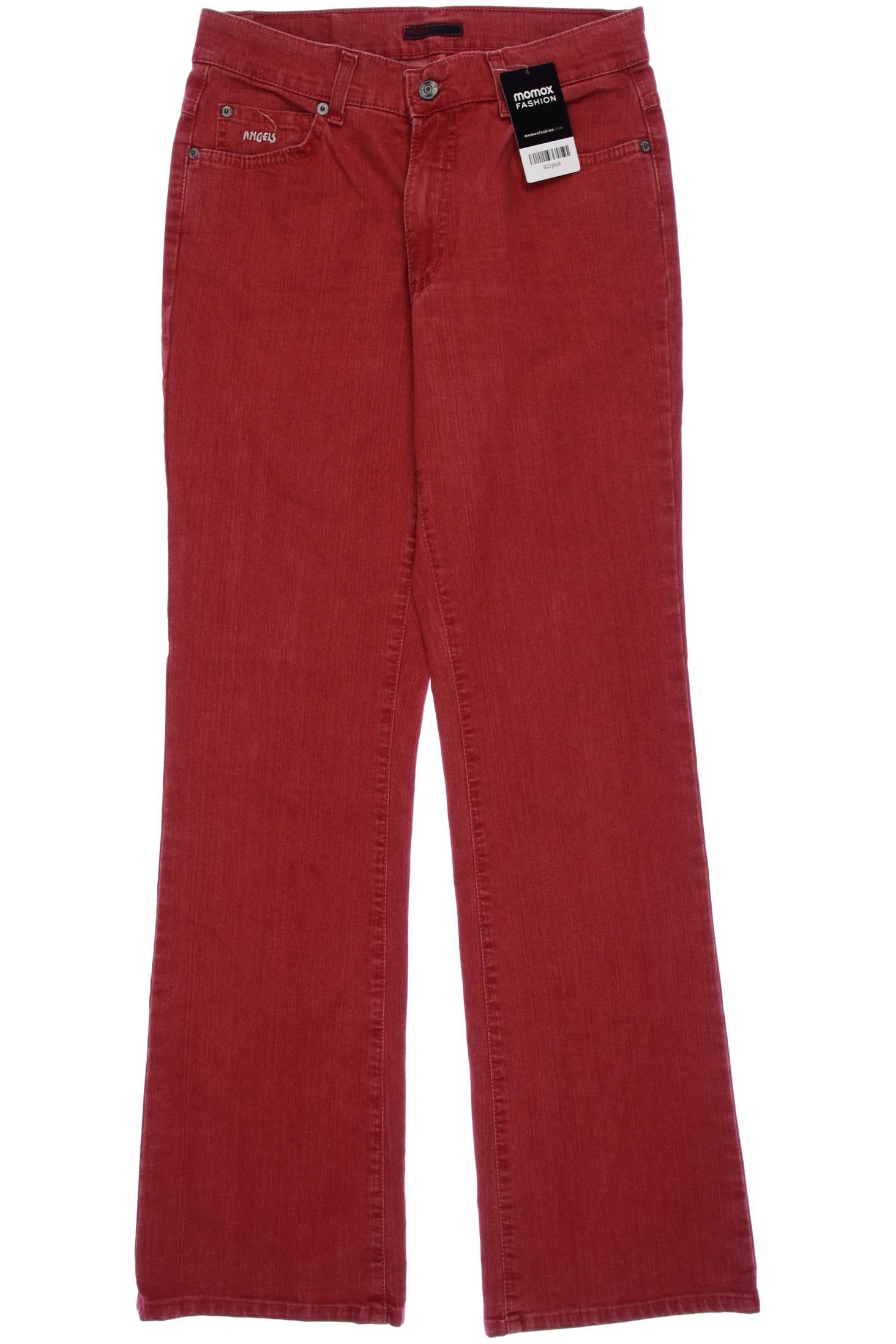 

Angels Damen Jeans, rot, Gr. 38