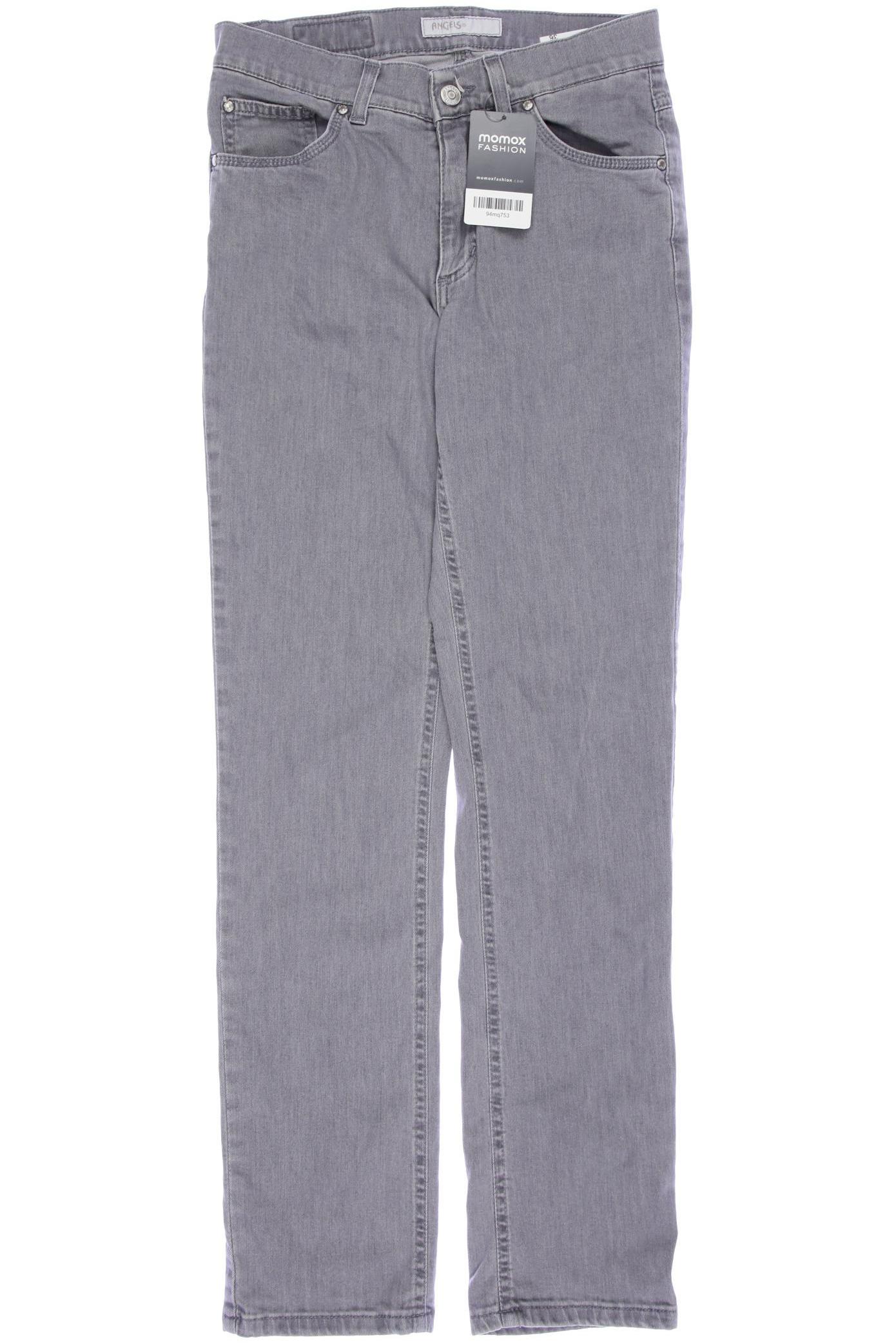 

Angels Damen Jeans, grau, Gr. 36