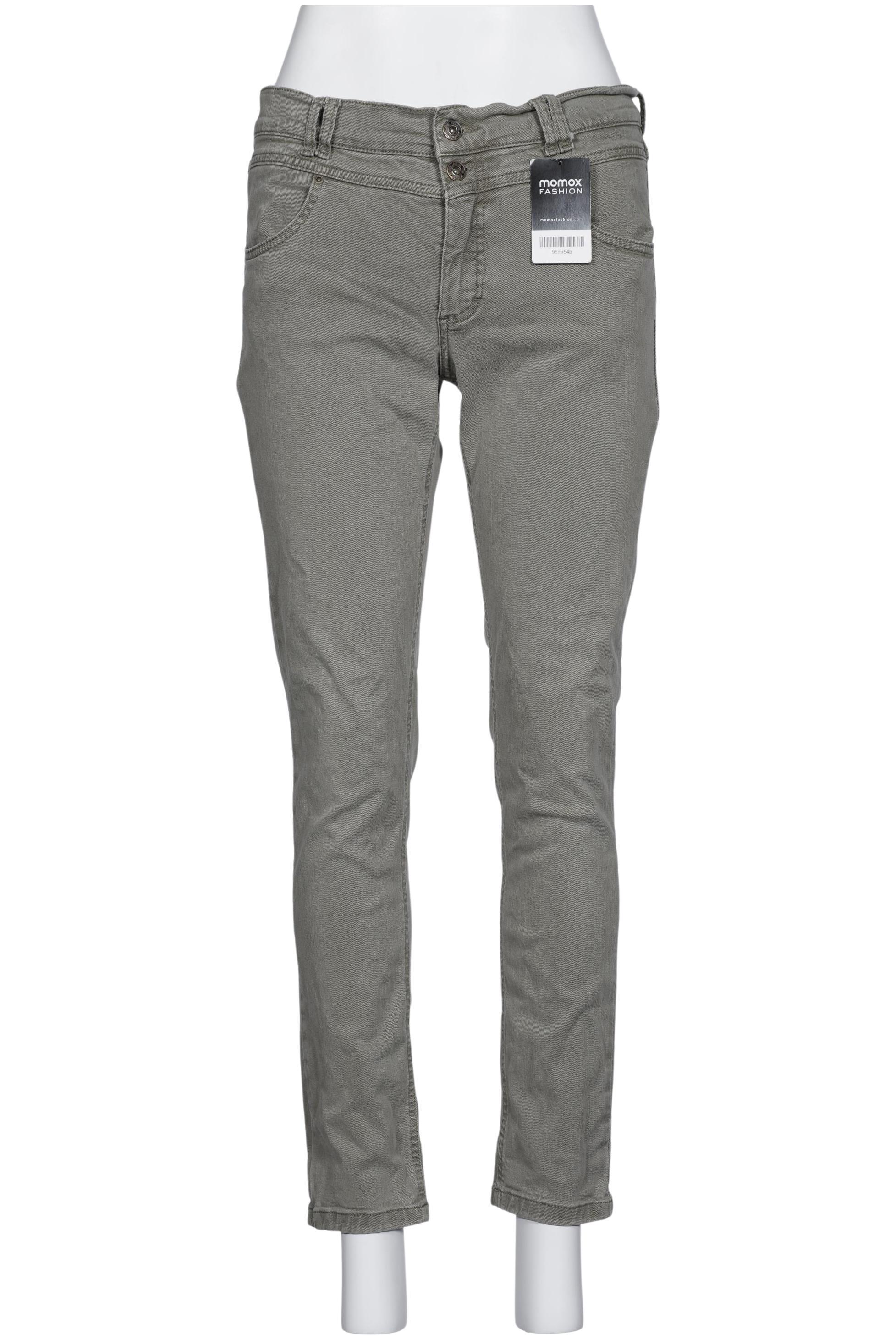 

Angels Damen Jeans, grün, Gr. 31