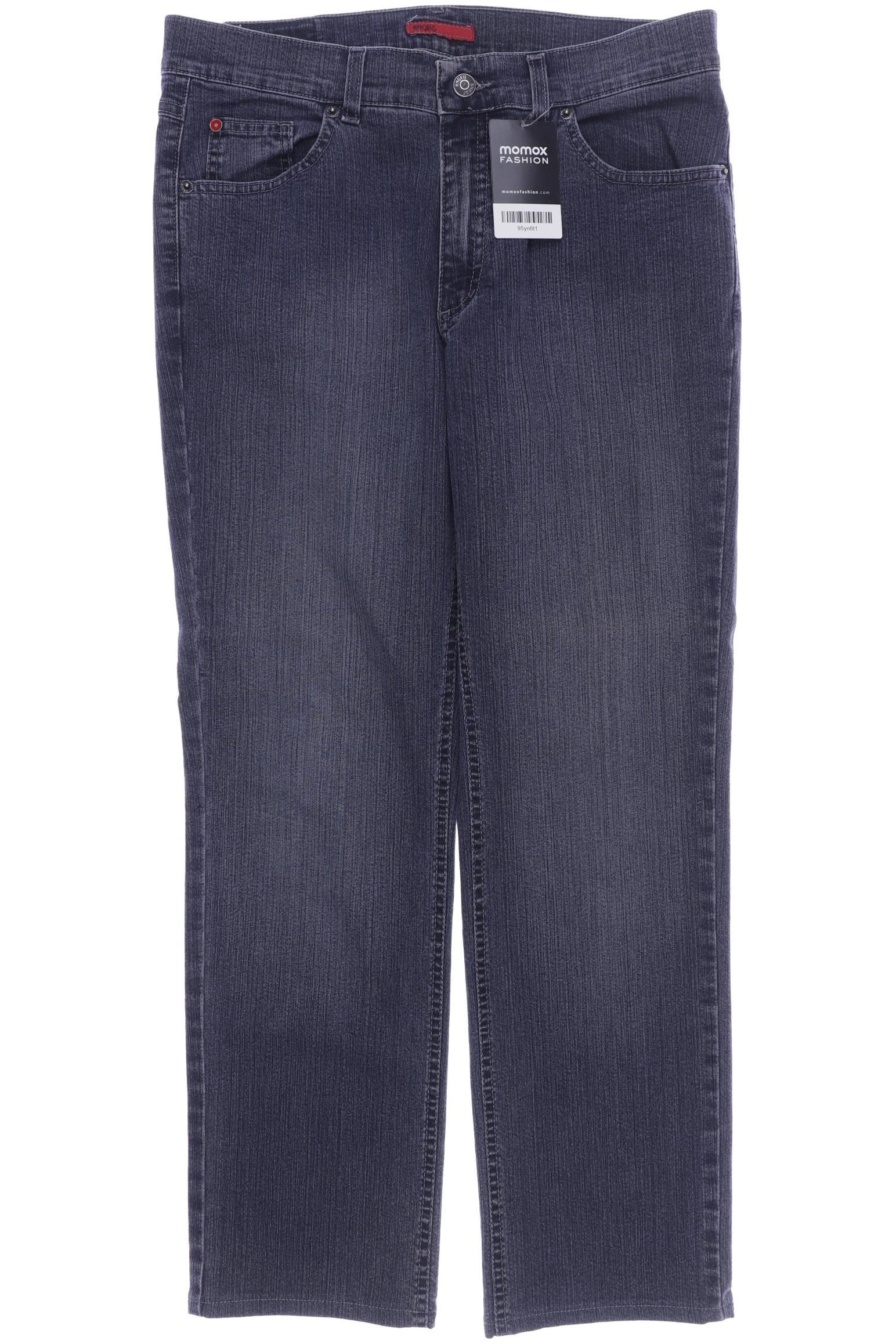 

ANGELS Damen Jeans, marineblau