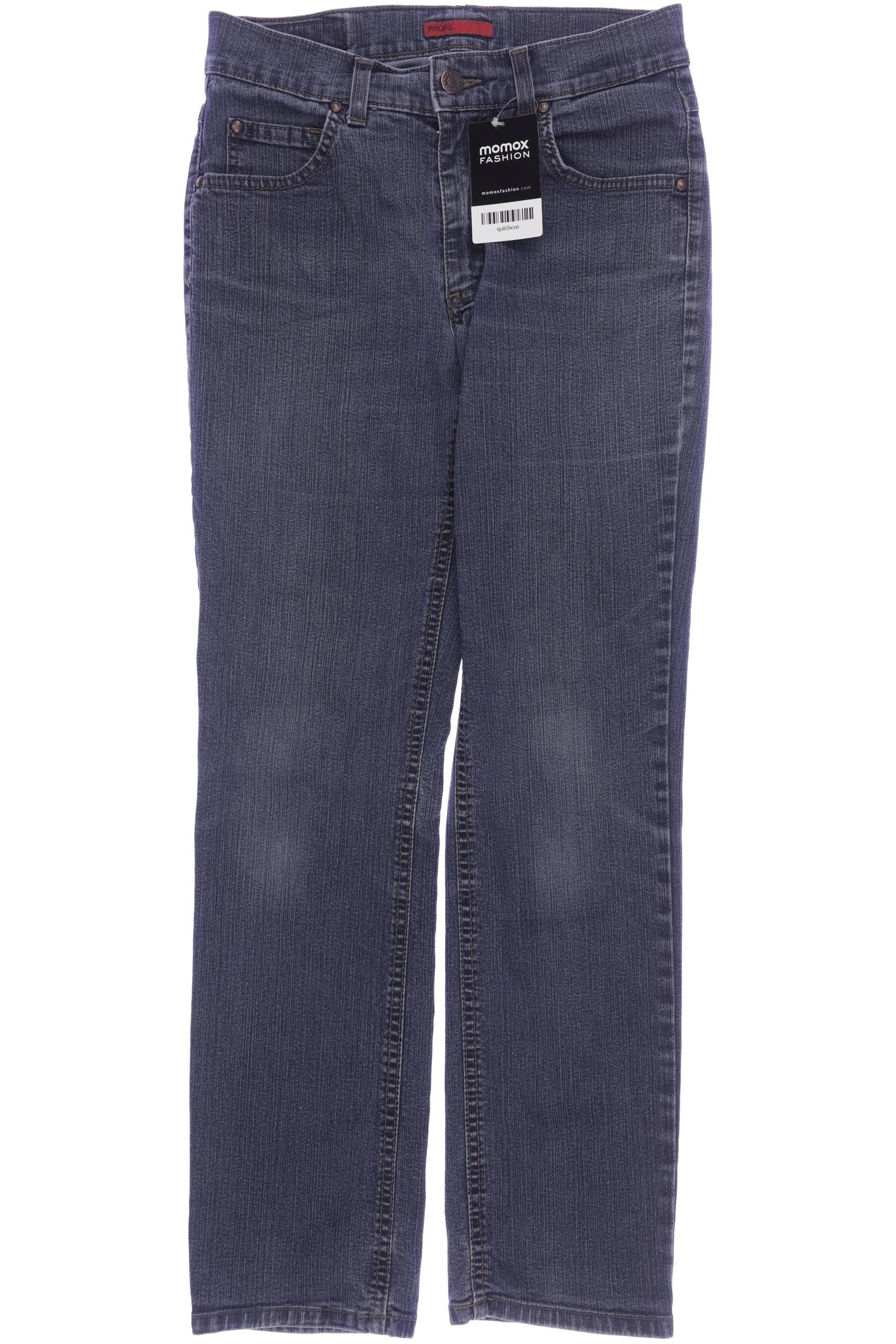 

Angels Damen Jeans, blau, Gr. 36