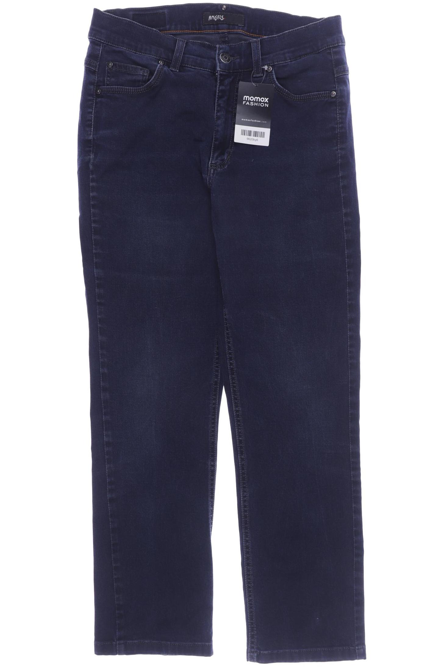 

ANGELS Damen Jeans, marineblau