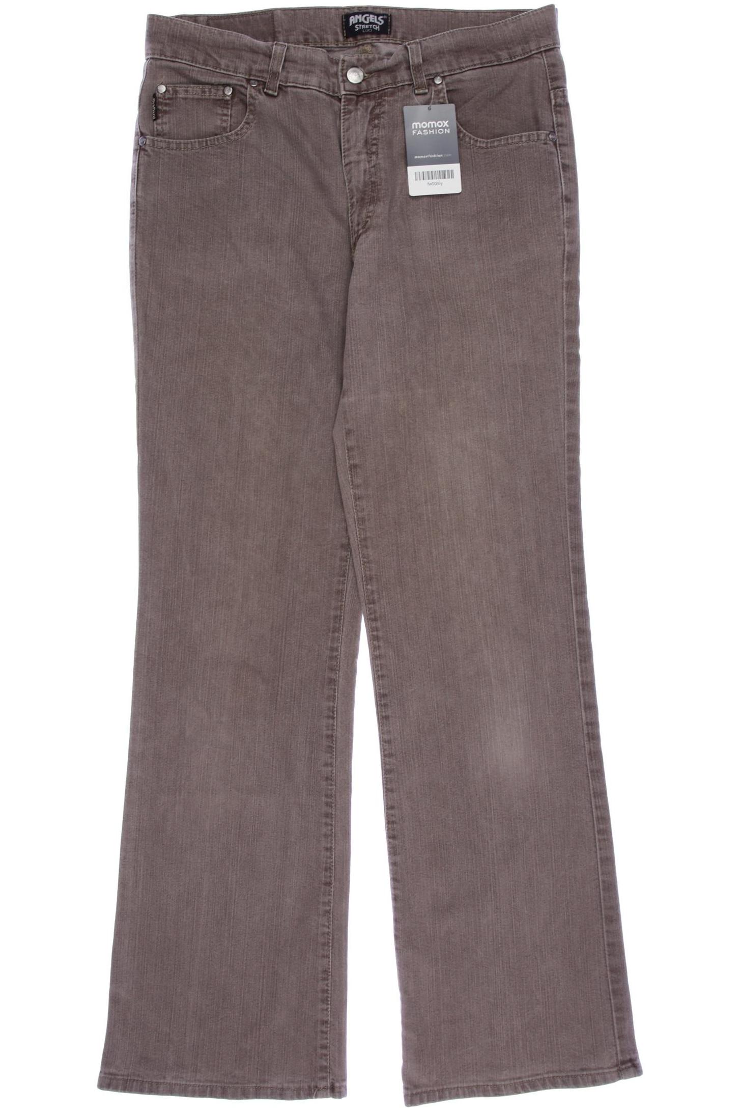 Thumbnail - Angels Damen Jeans, beige, Gr. 42