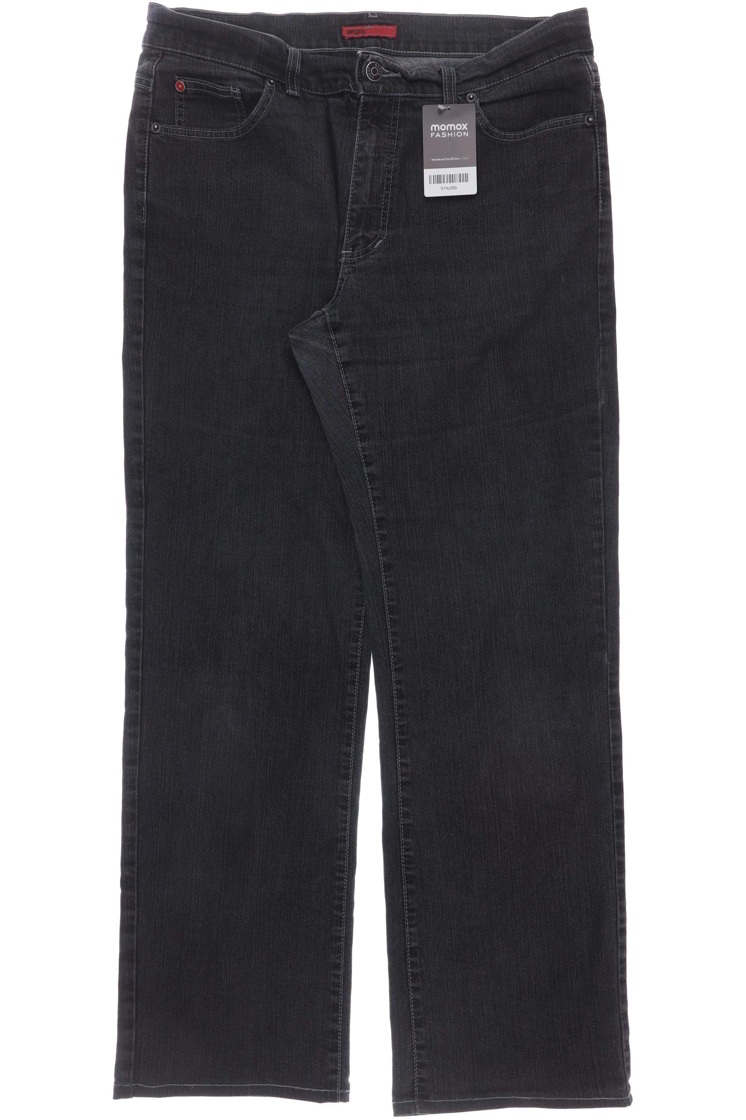 

Angels Damen Jeans, schwarz, Gr. 44