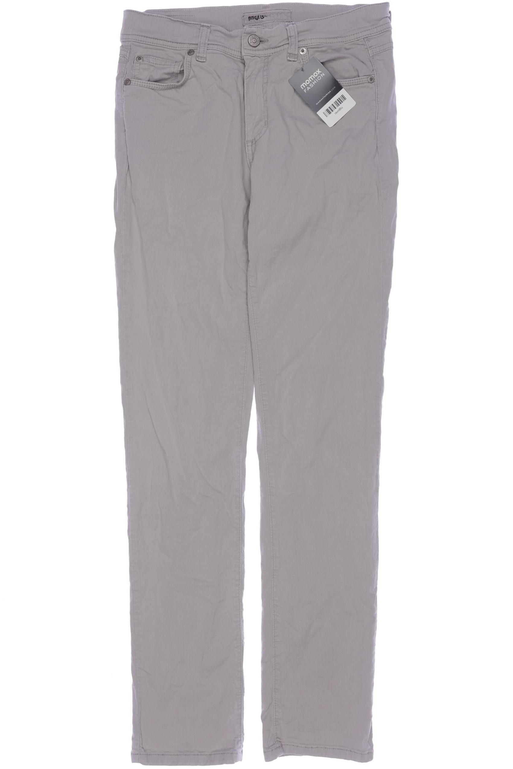 

Angels Damen Jeans, grau, Gr. 36