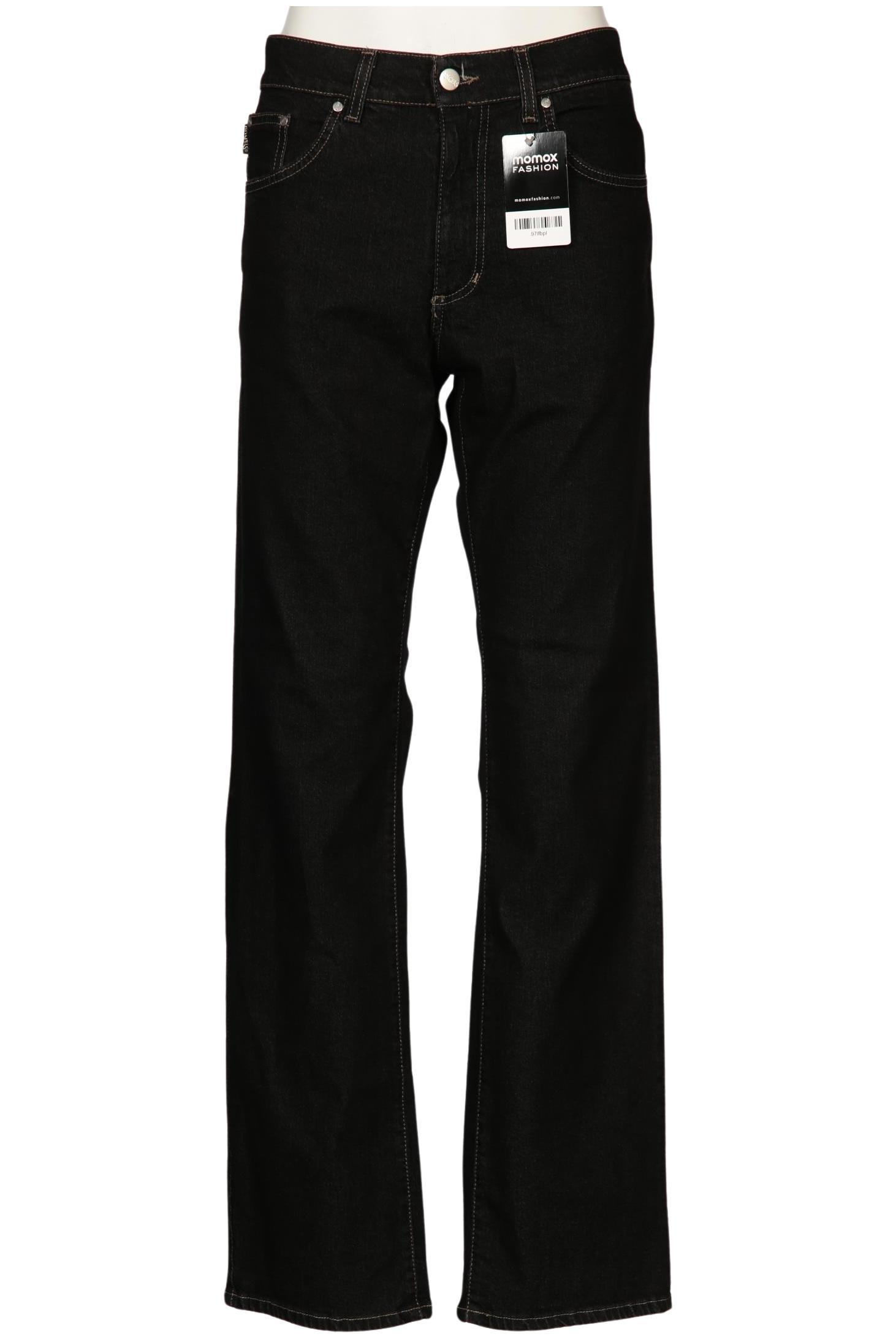 

Angels Damen Jeans, schwarz, Gr. 40
