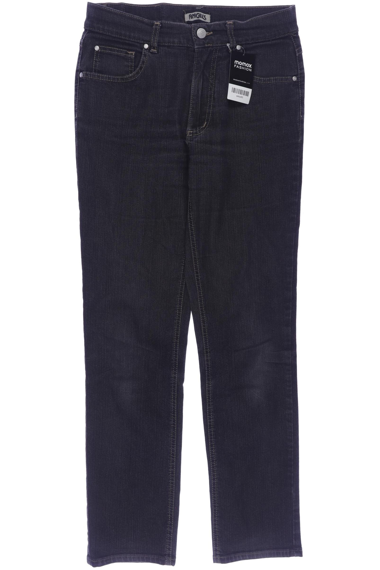 

Angels Damen Jeans, schwarz, Gr. 29