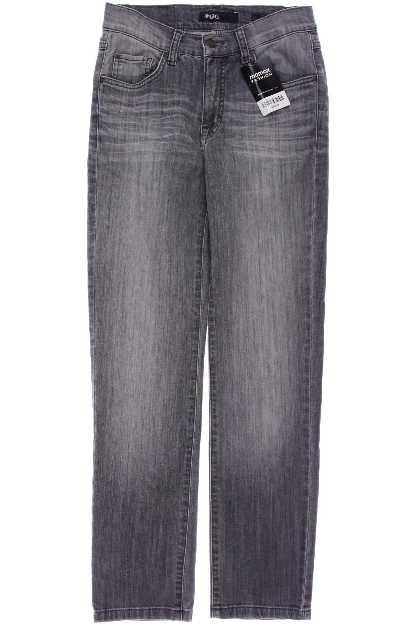 

Angels Damen Jeans, grau, Gr. 25