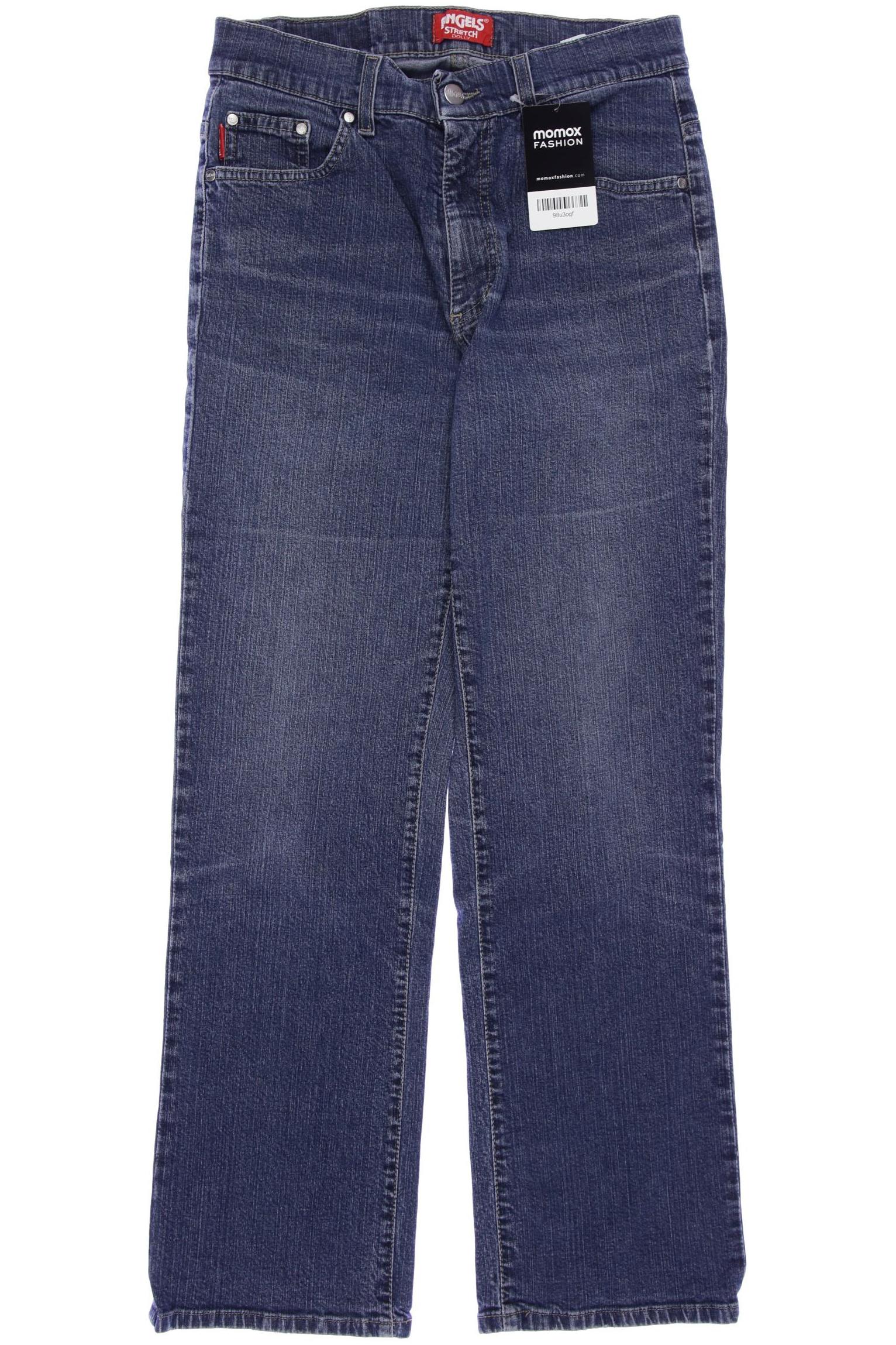 

Angels Damen Jeans, blau, Gr. 38