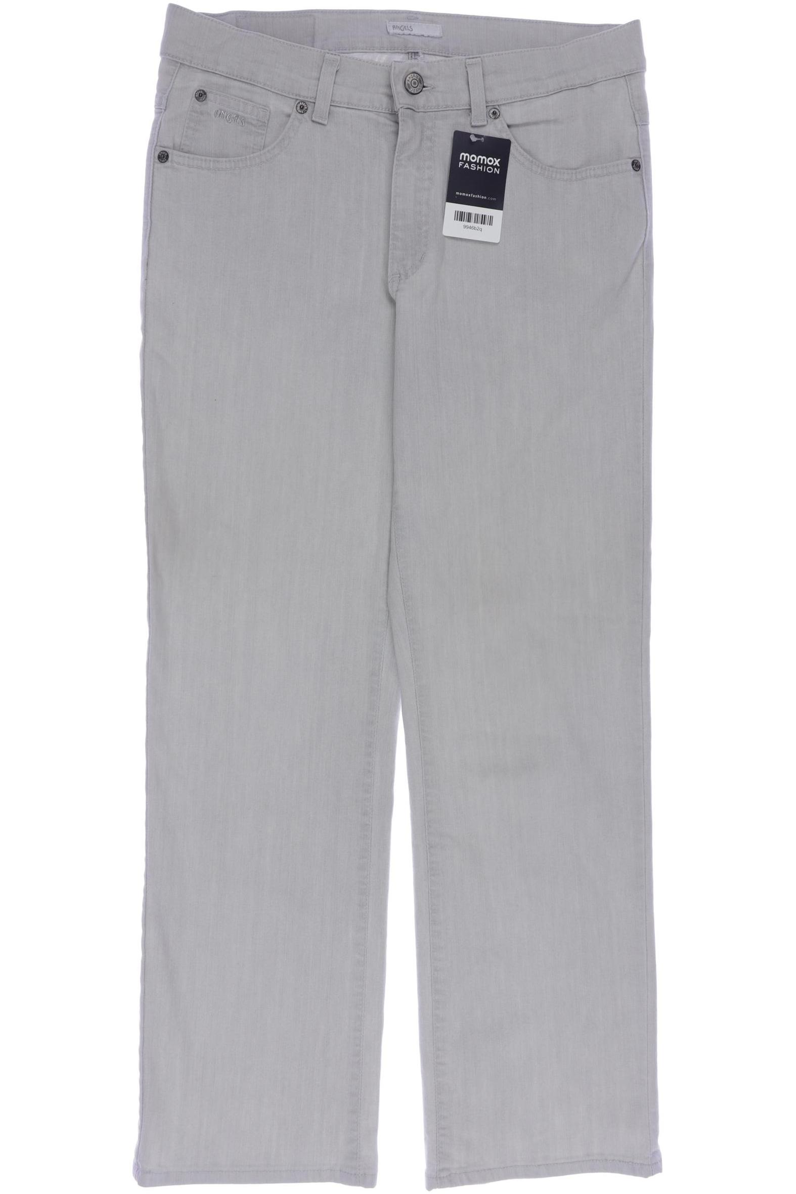 

Angels Damen Jeans, grau, Gr. 40