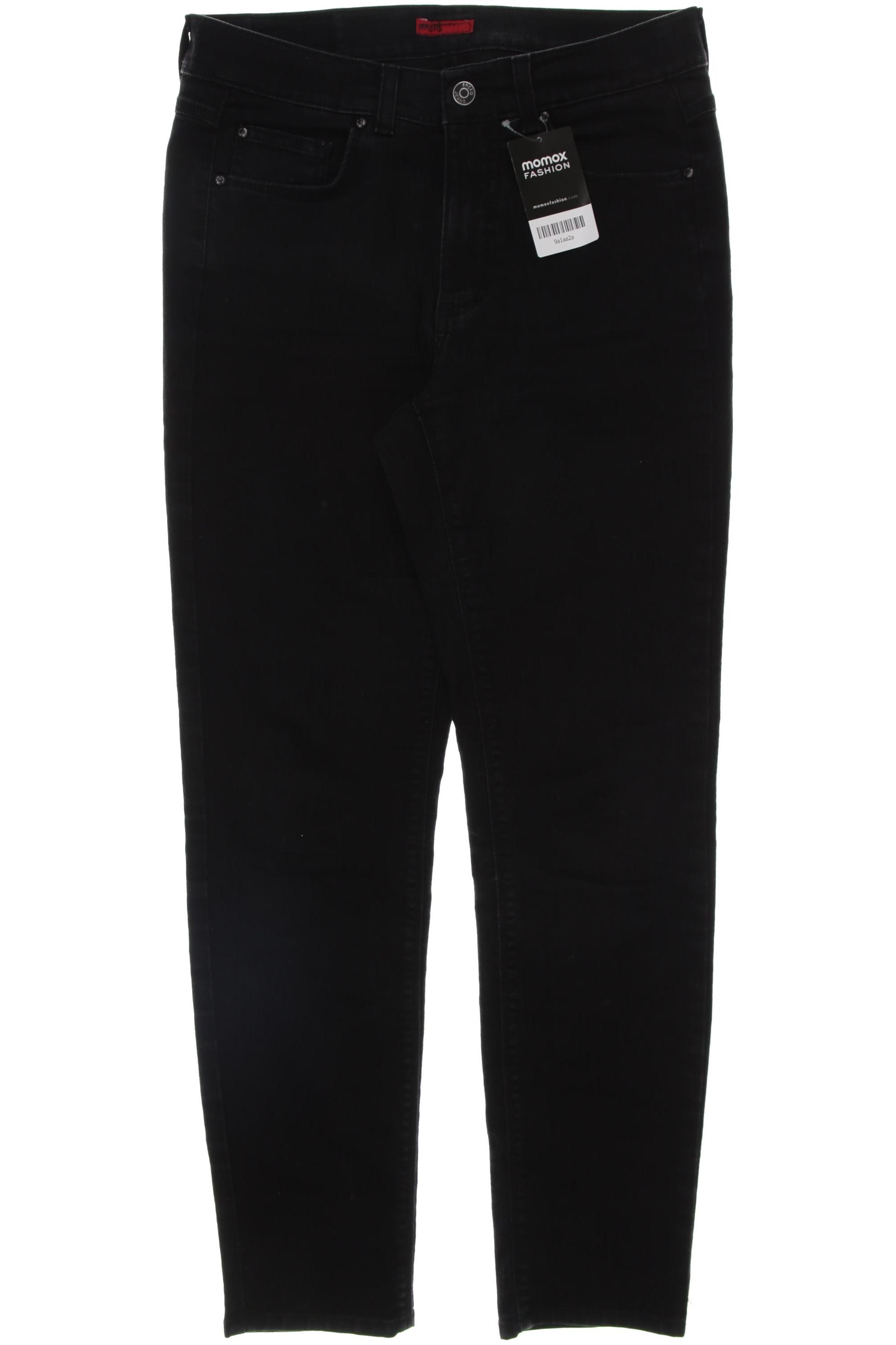 

Angels Damen Jeans, schwarz, Gr. 40
