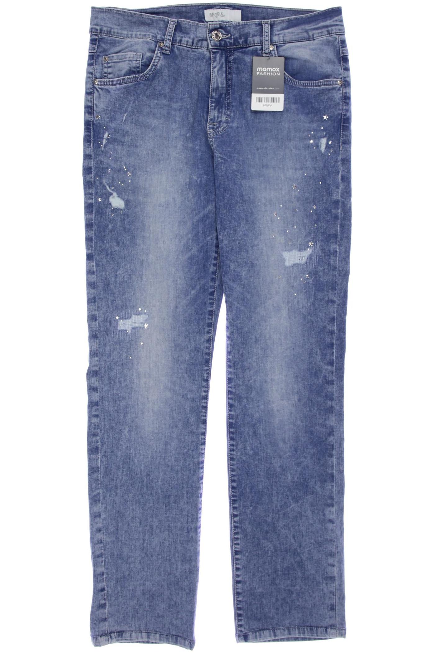 

Angels Damen Jeans, blau, Gr. 31