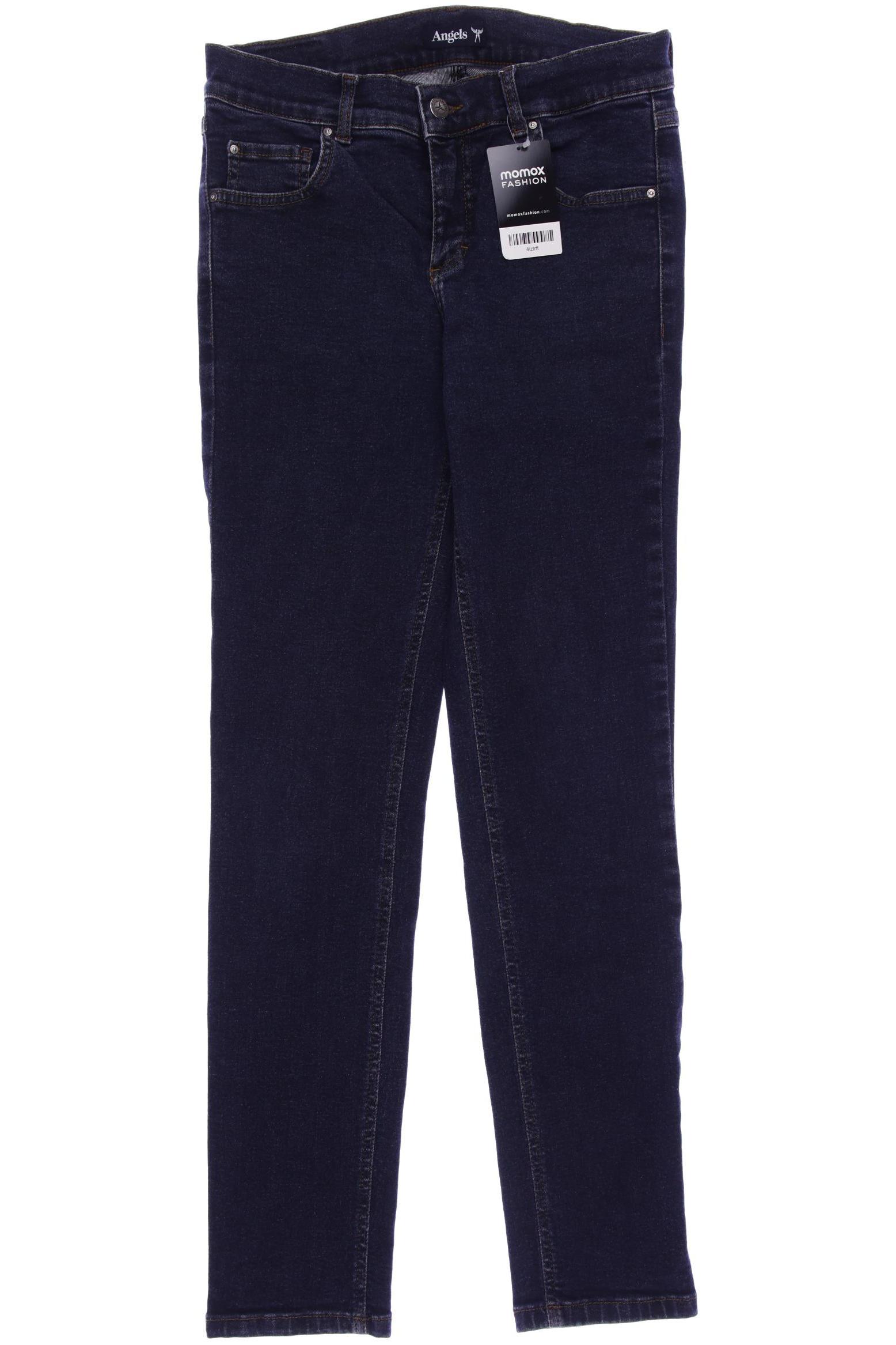 

ANGELS Damen Jeans, marineblau