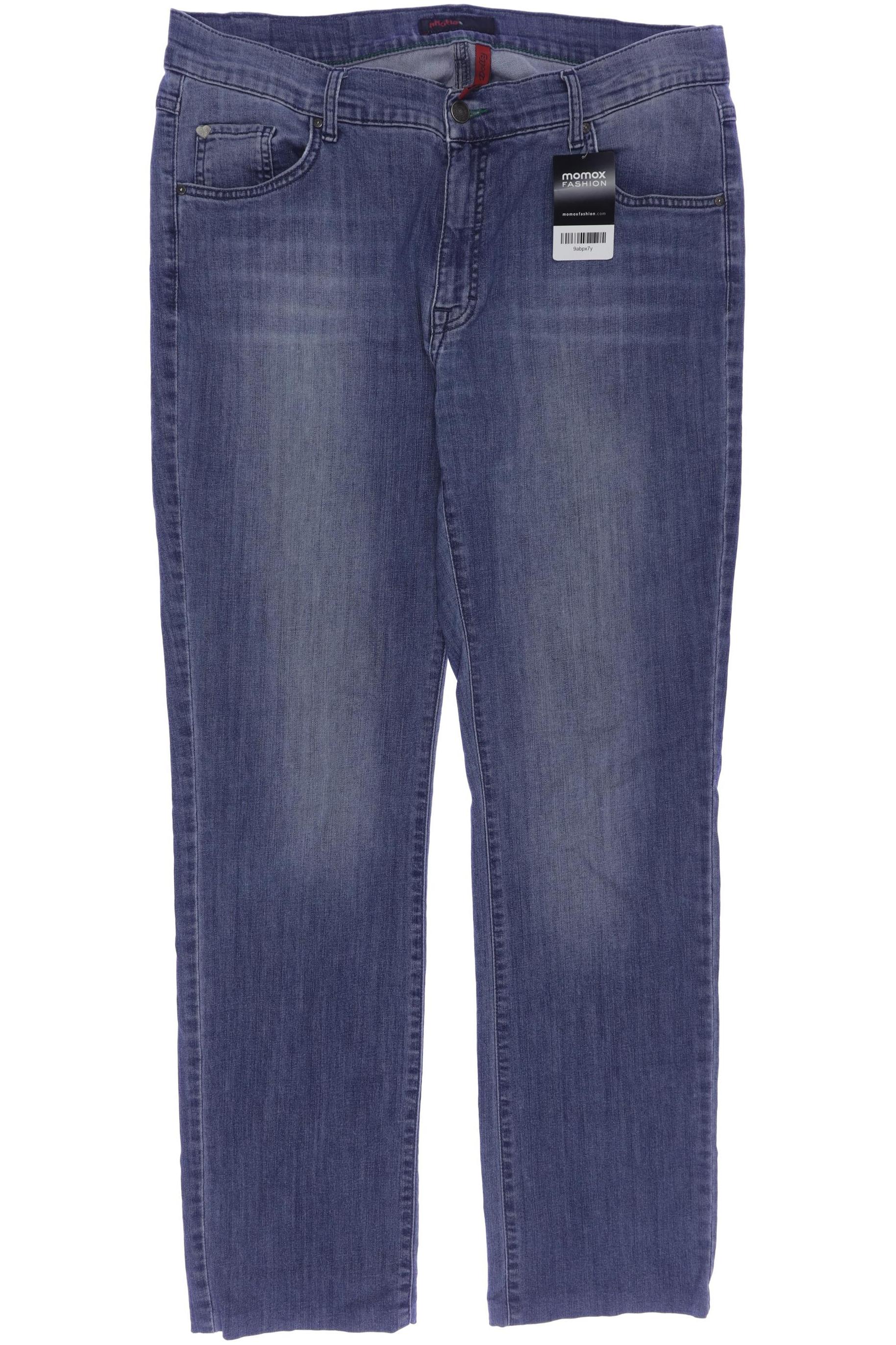 

Angels Damen Jeans, blau, Gr. 46